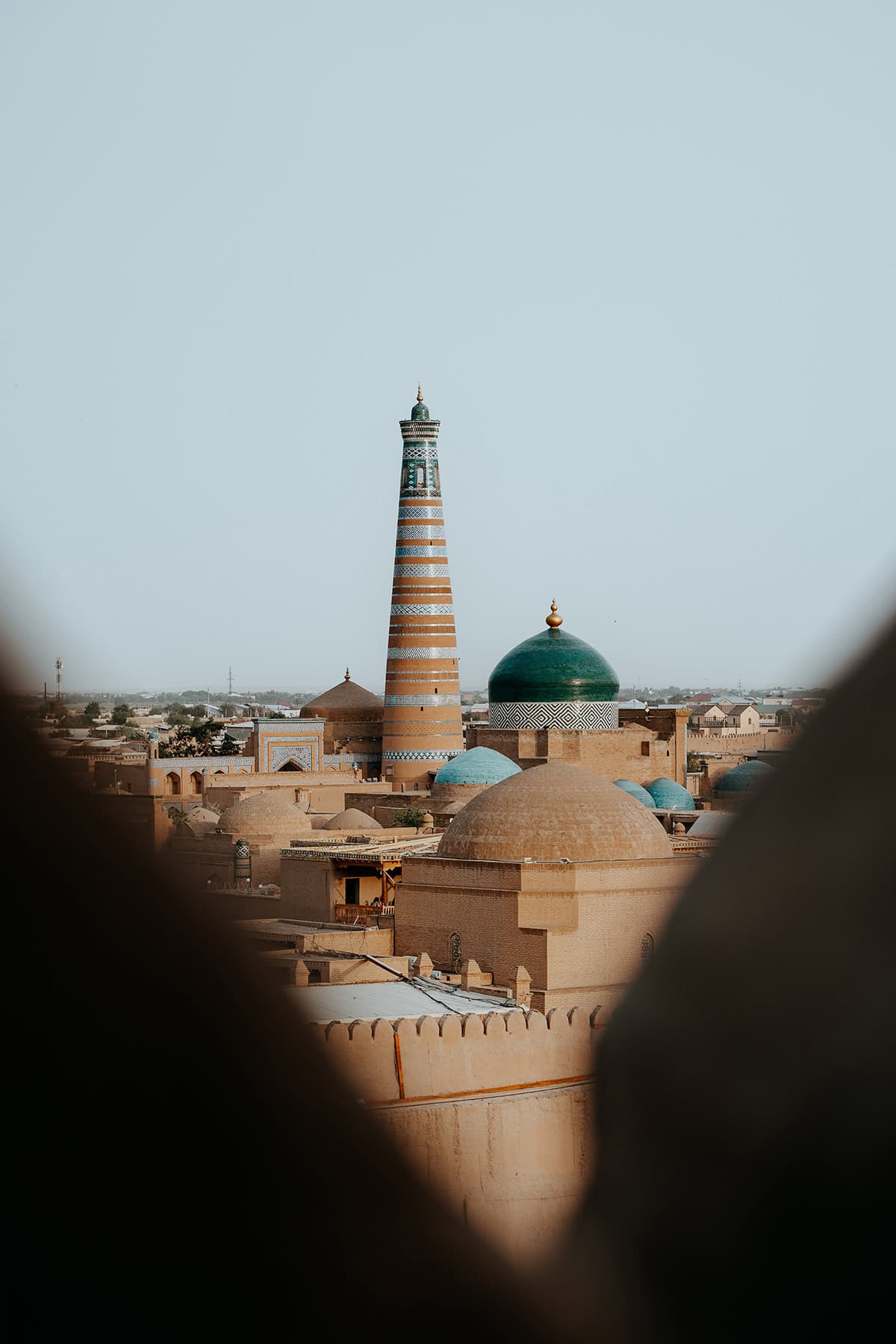 Khiva photography