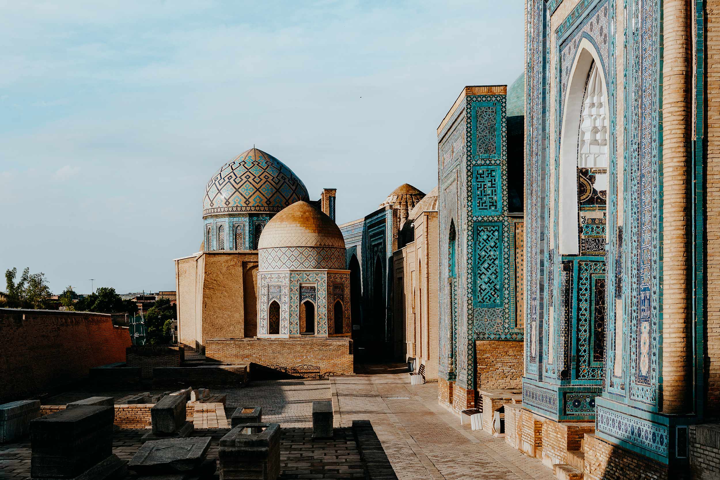 Bukhara Uzbekistan travel photography