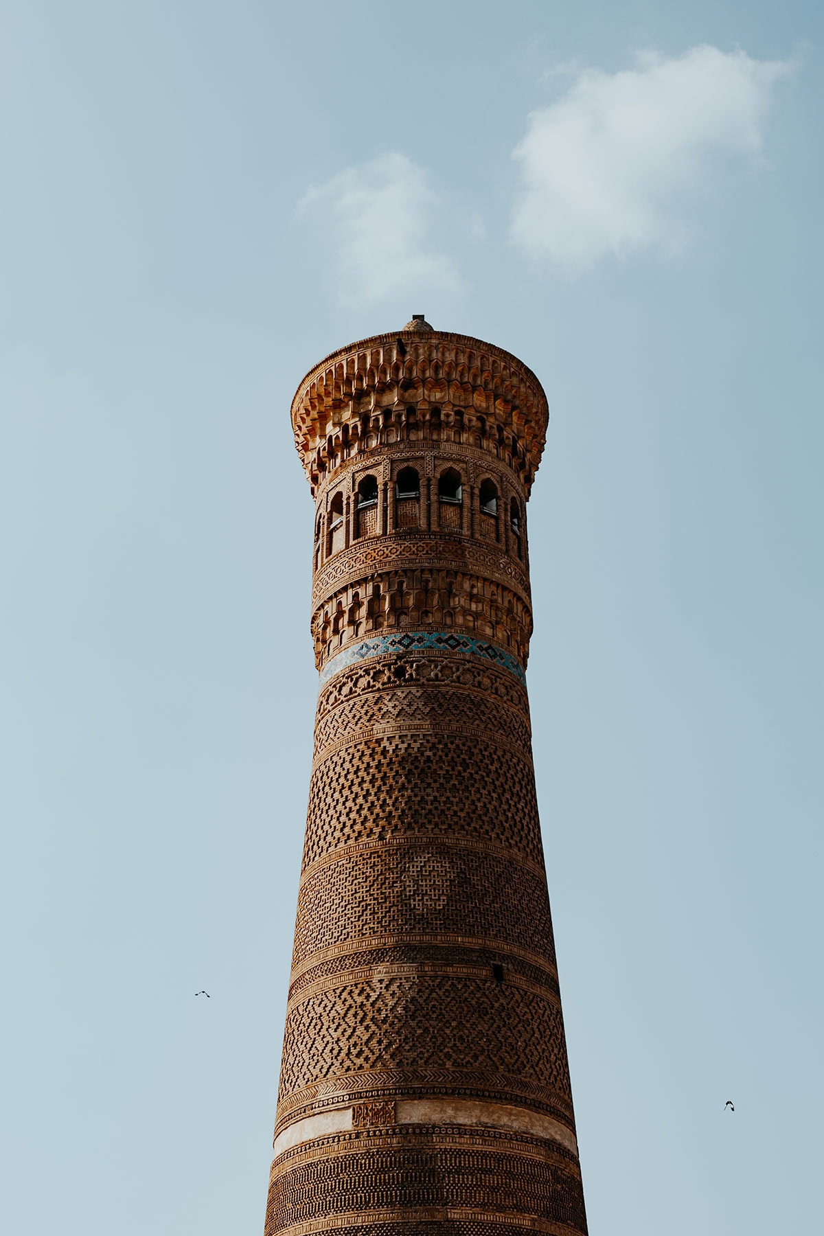 Kaylan Minaret Bukhara