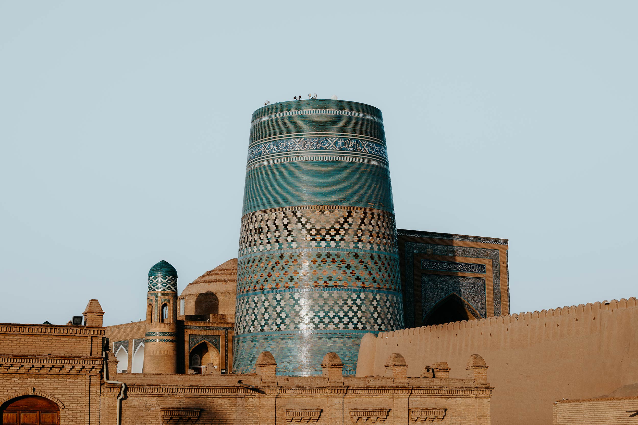 Khiva travel photography