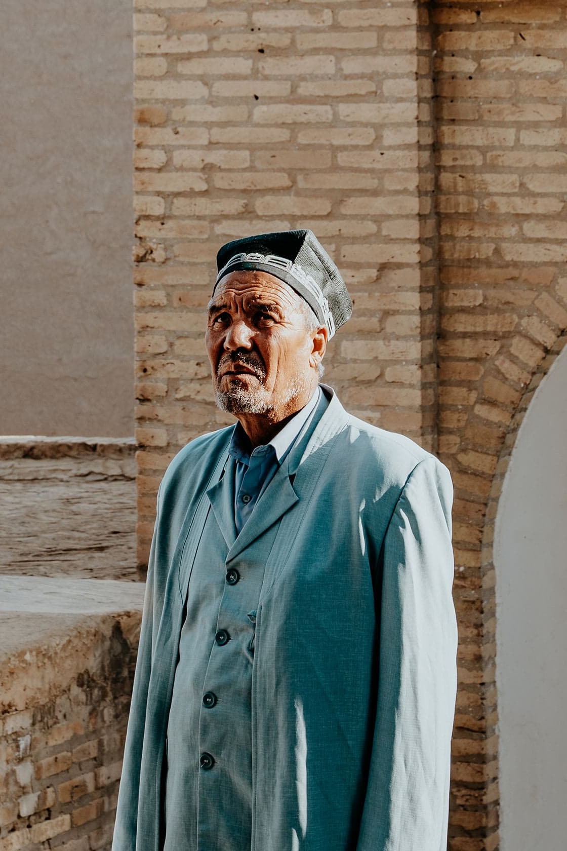 People of Uzbekistan