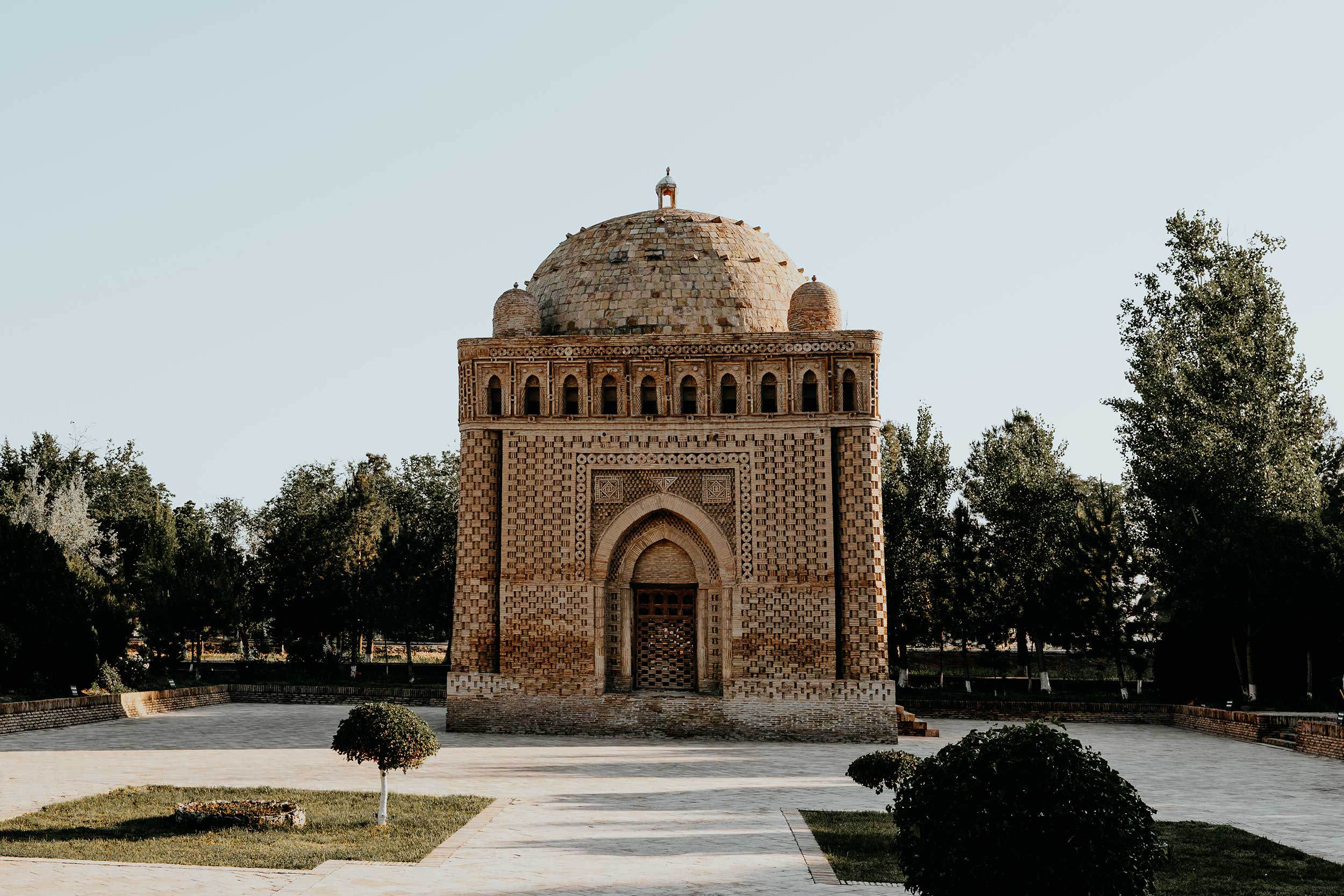 Photography of Uzbekistan