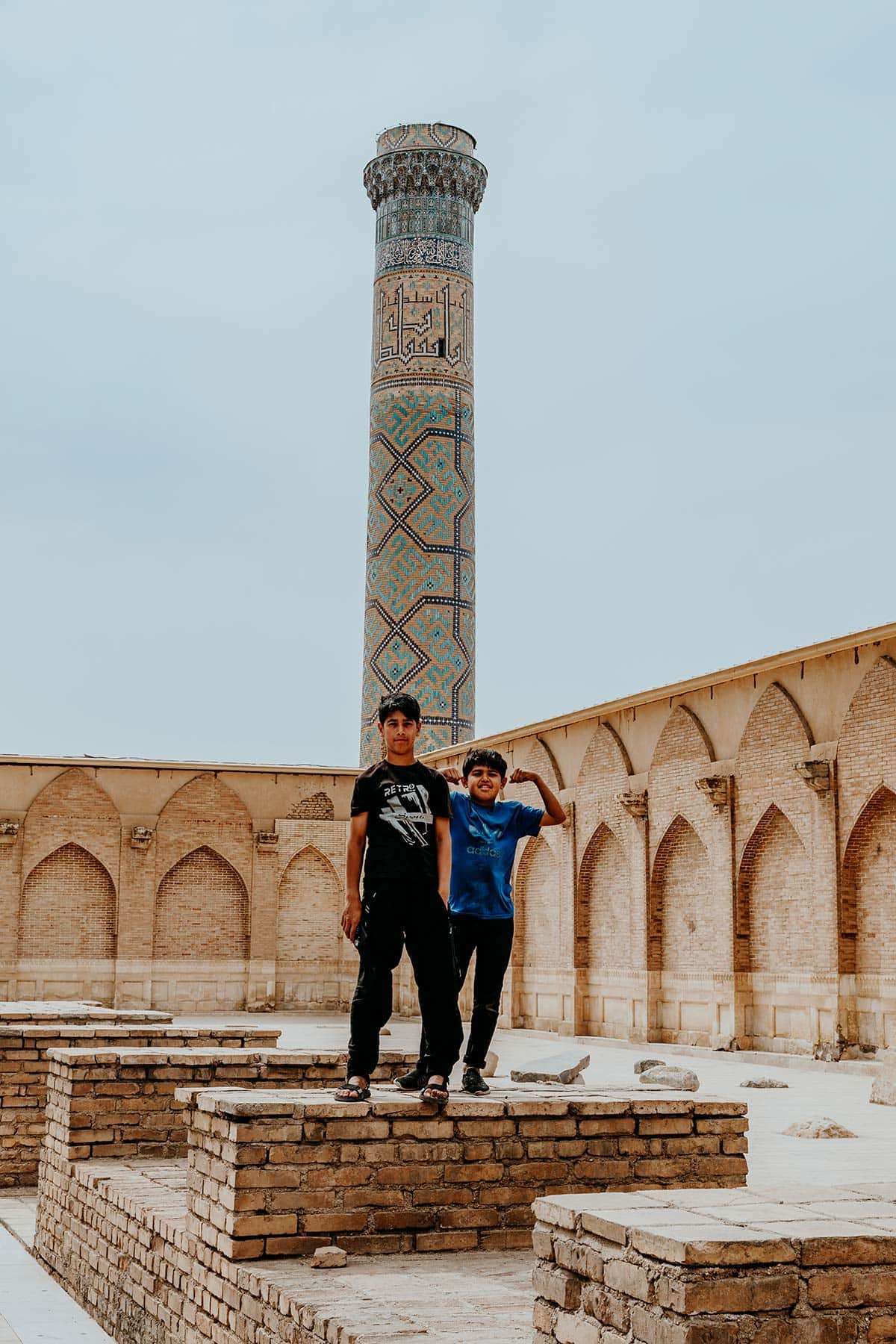 Samarkand in photos