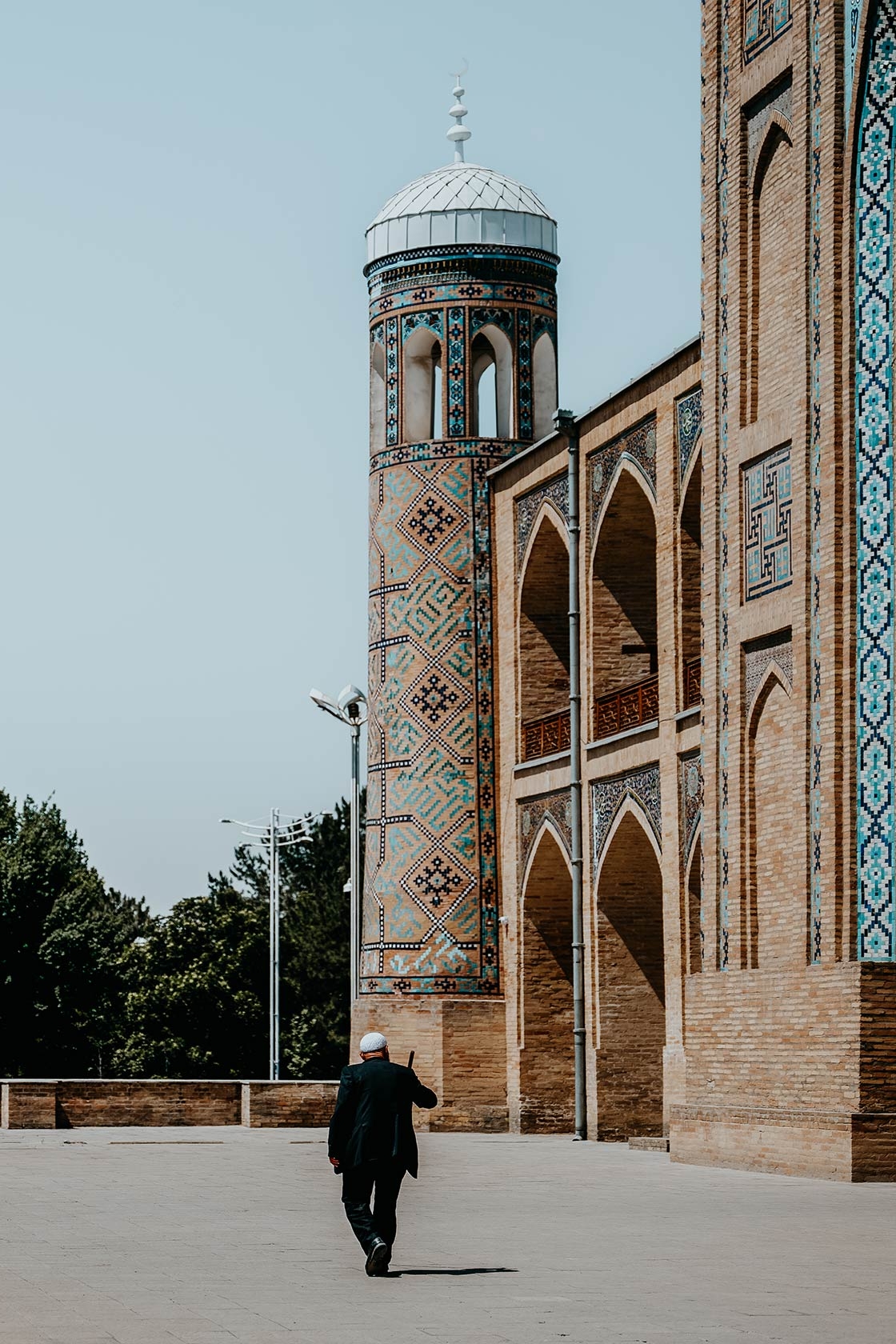 Tashkent travel photography