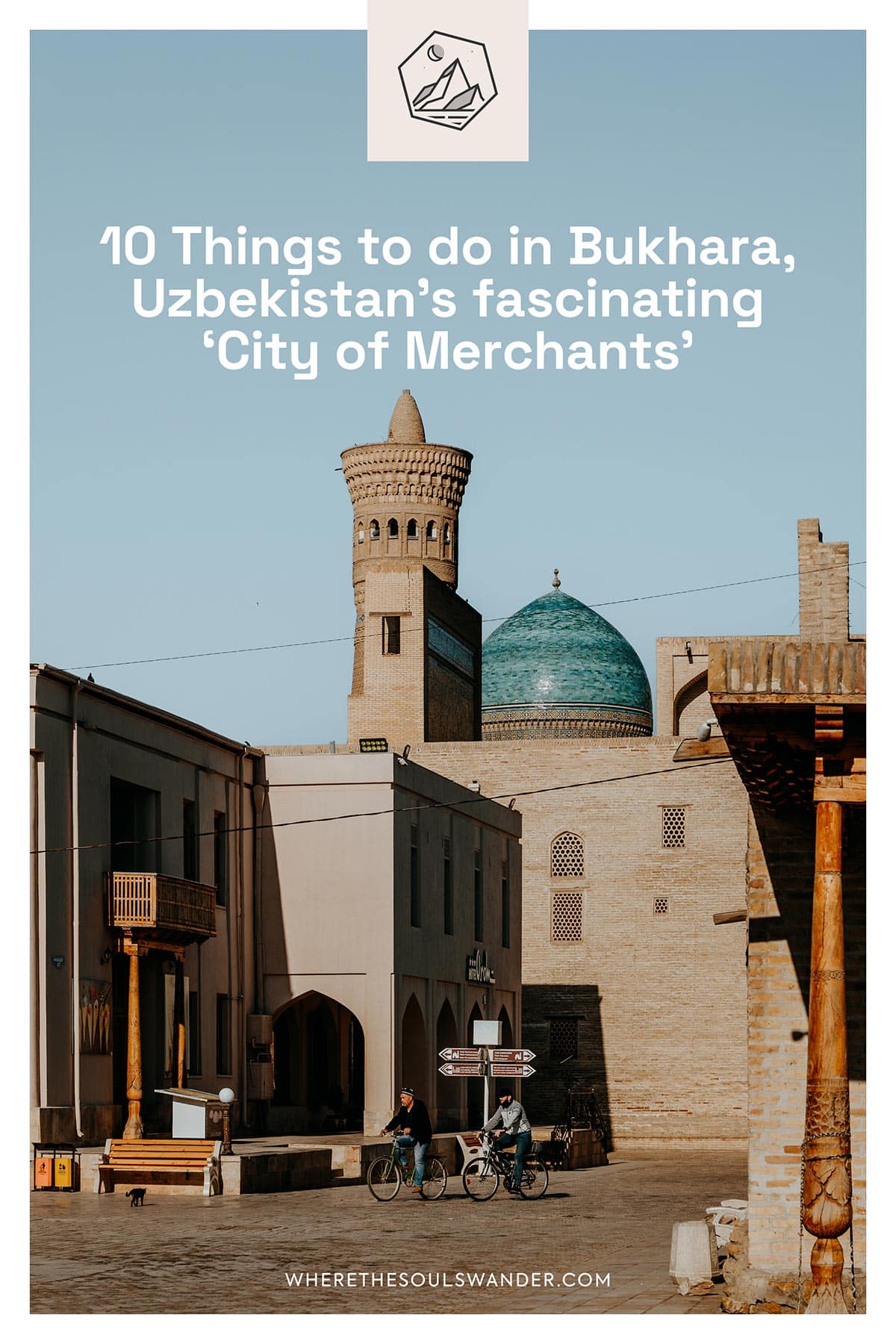 Things to do in Bukhara