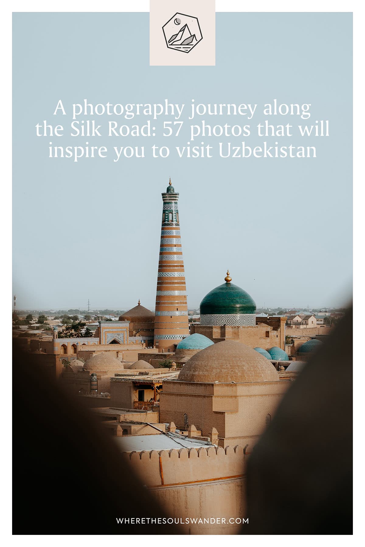 Uzbekistan photography journey