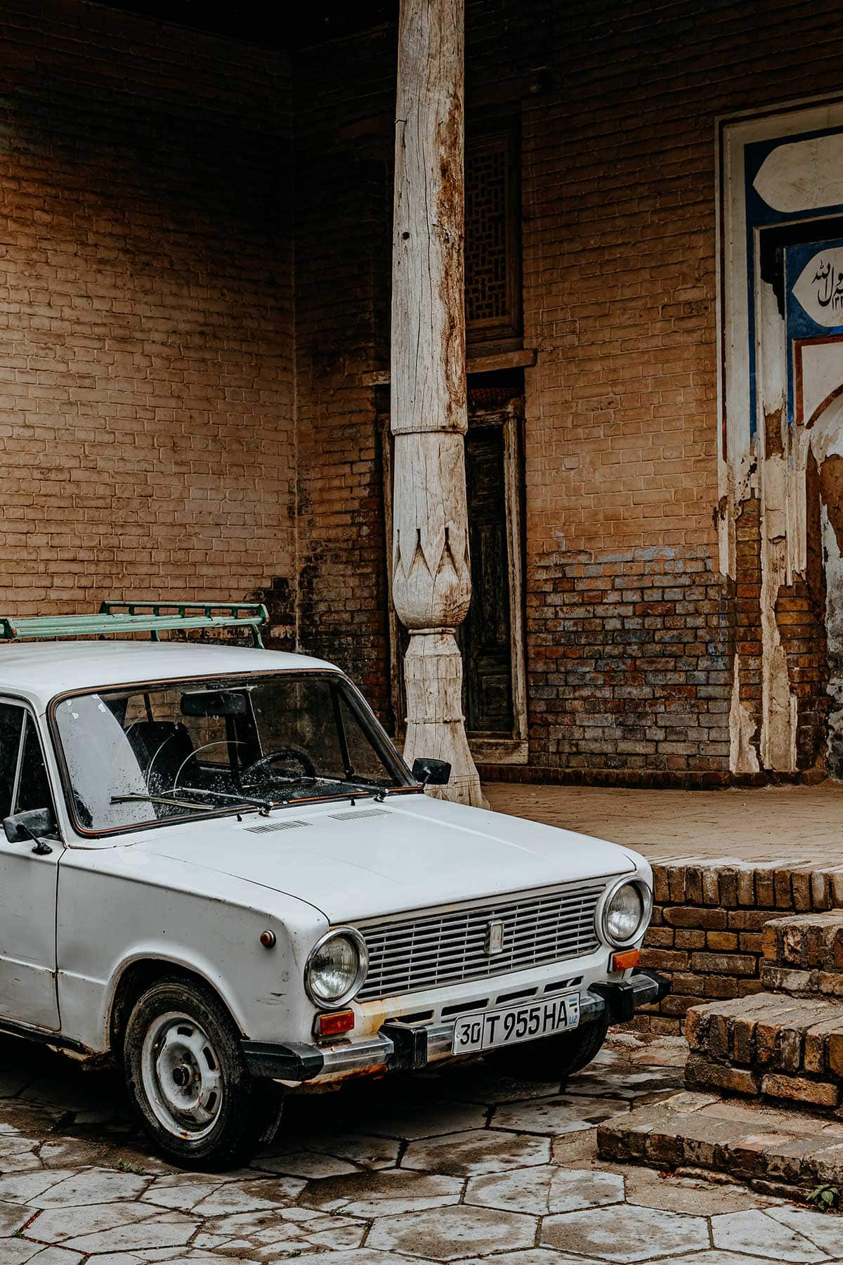 Uzbekistan photography streets