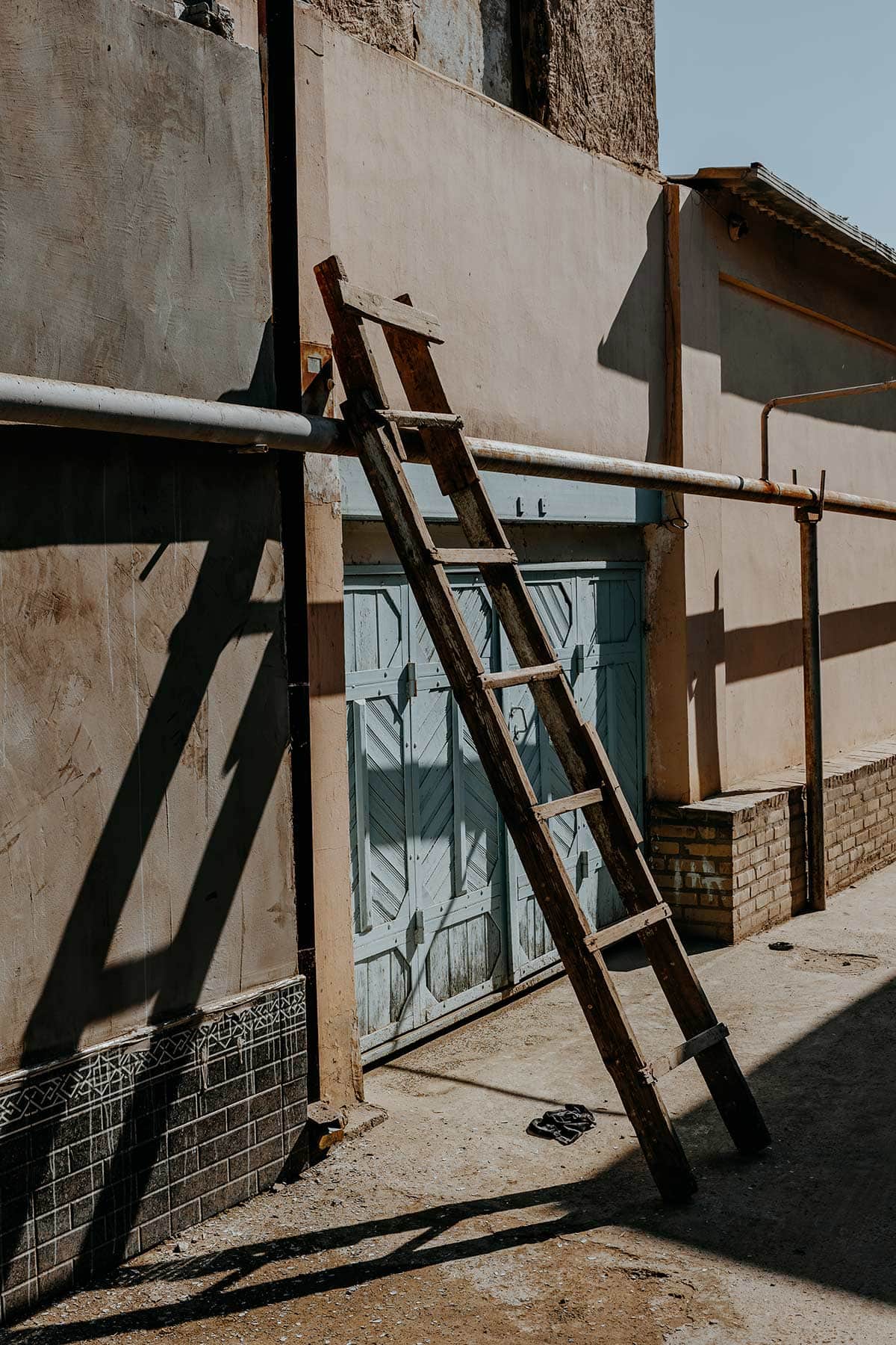 Uzbekistan street photography