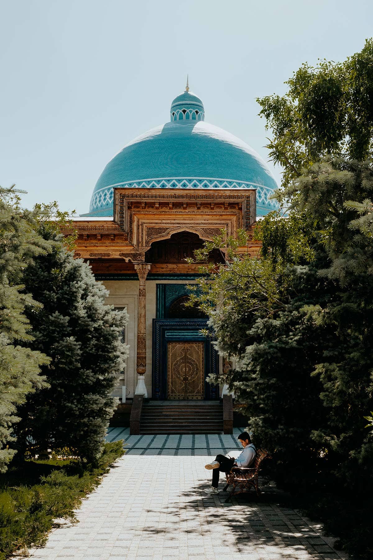 Uzbekistan travel photography-tashkent