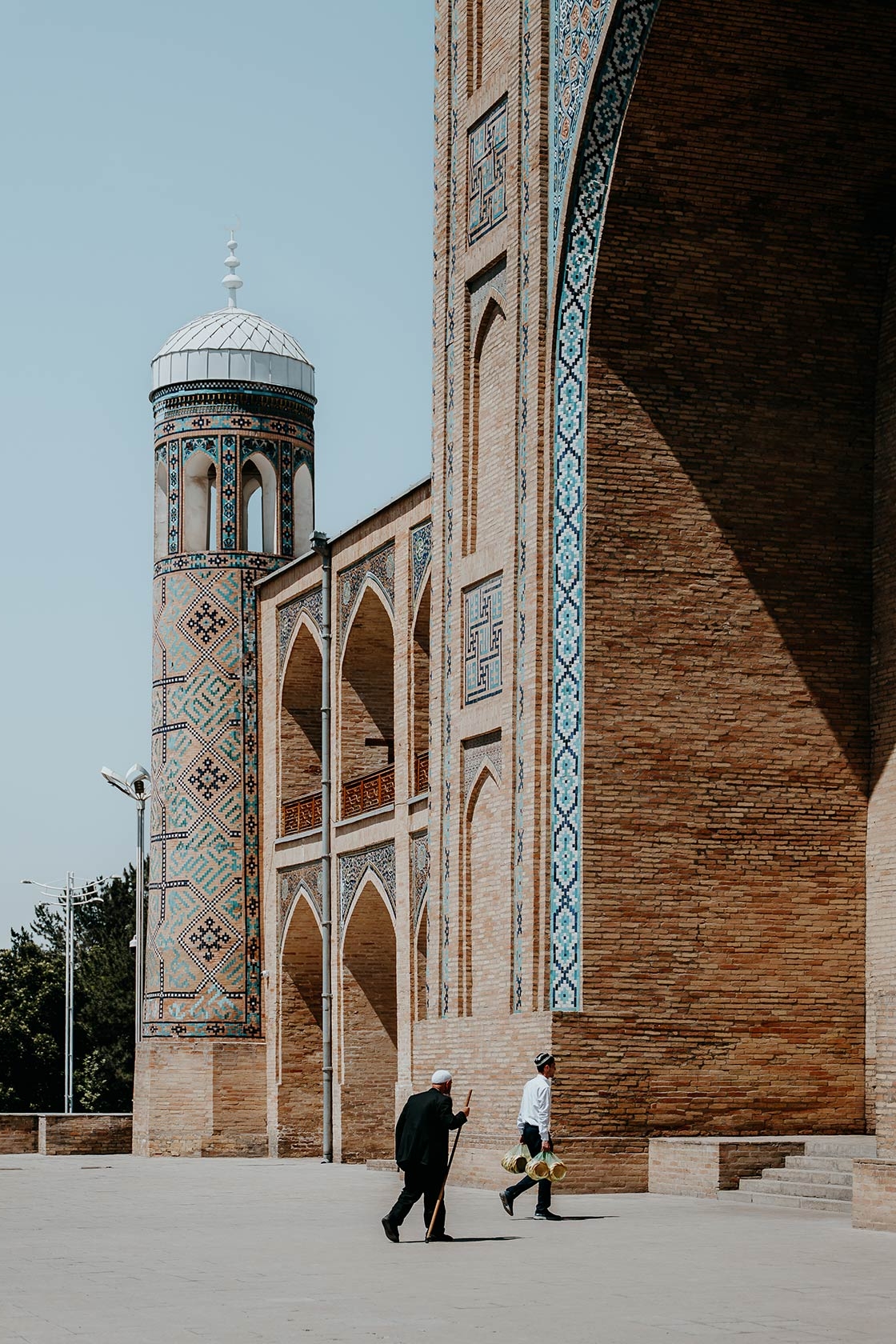 Daily life in Uzbekistan