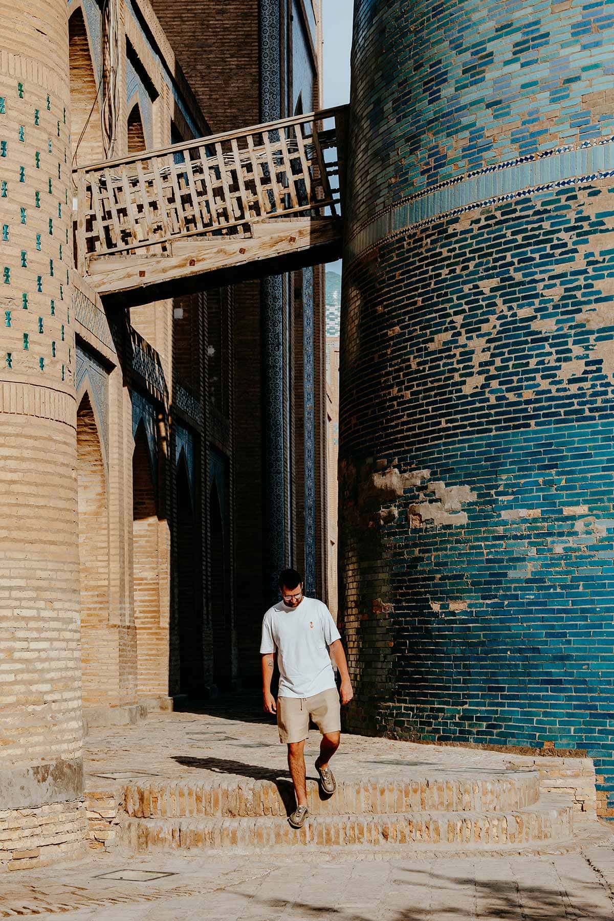 Khiva in Photos