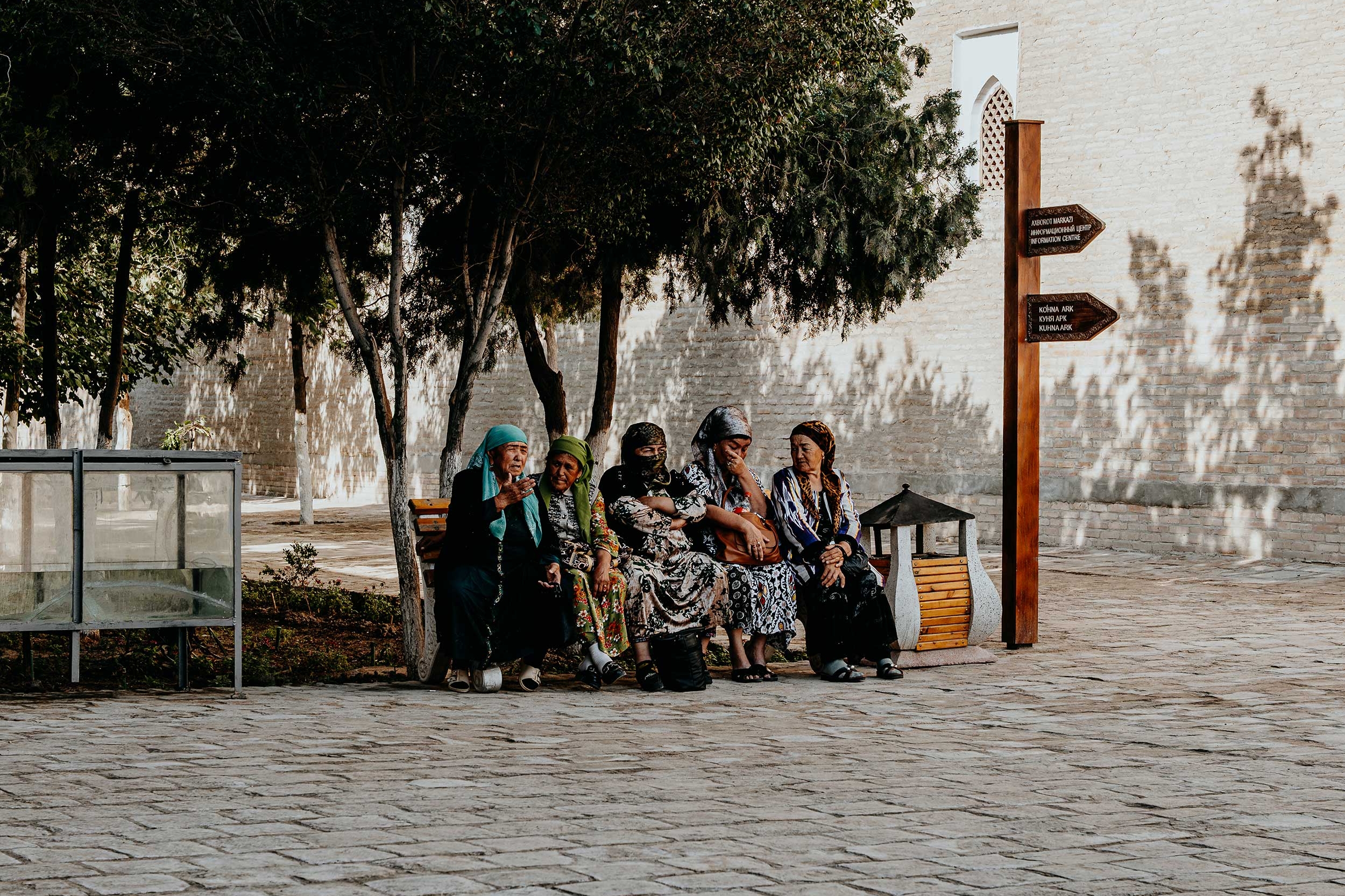 People of Uzbekistan