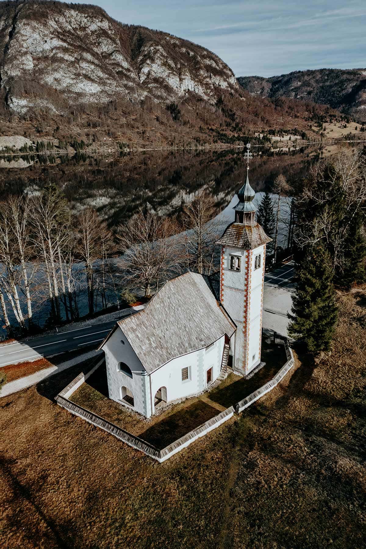Lake Bohinj walk