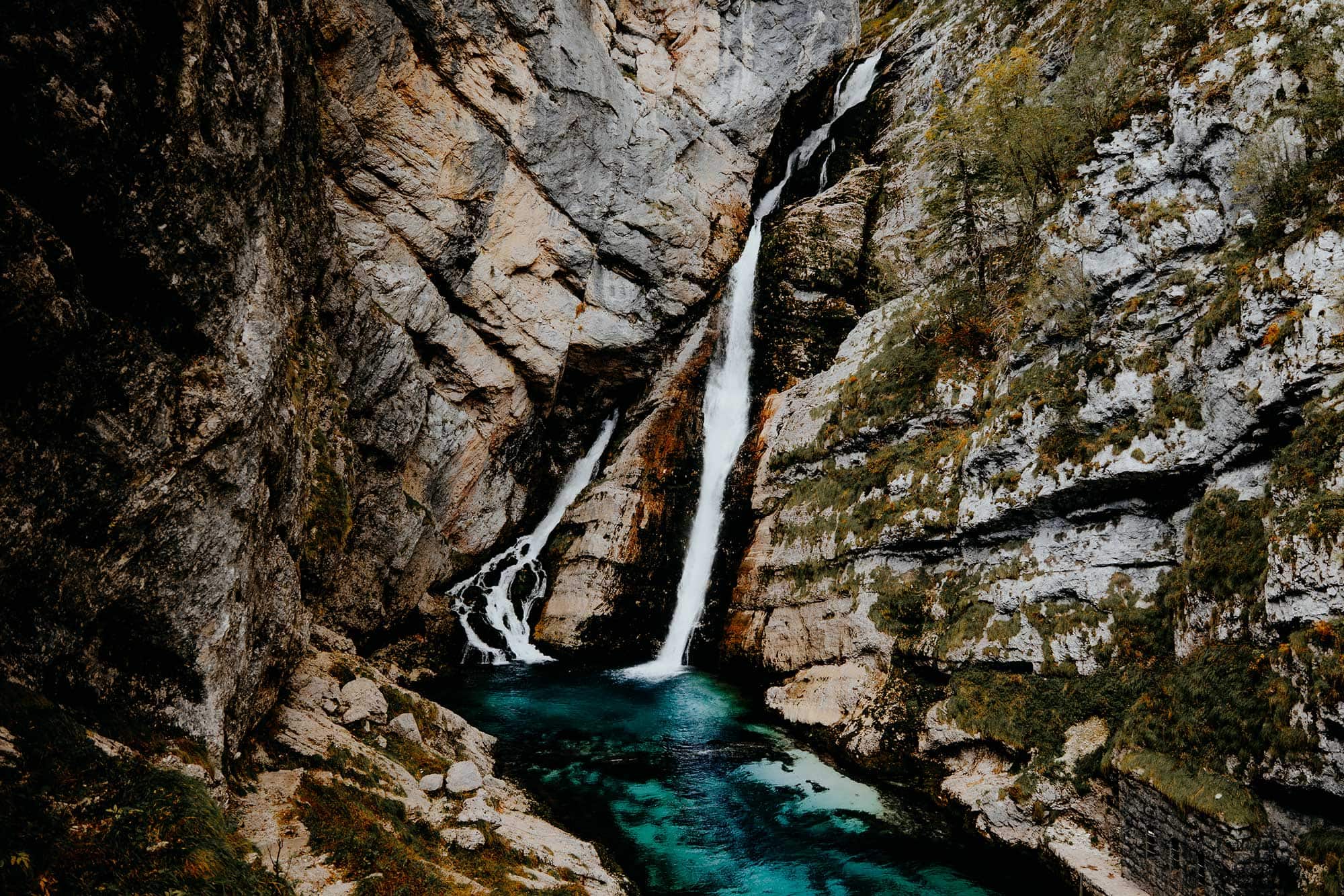 Slap Savica Things to do in Lake Bohinj