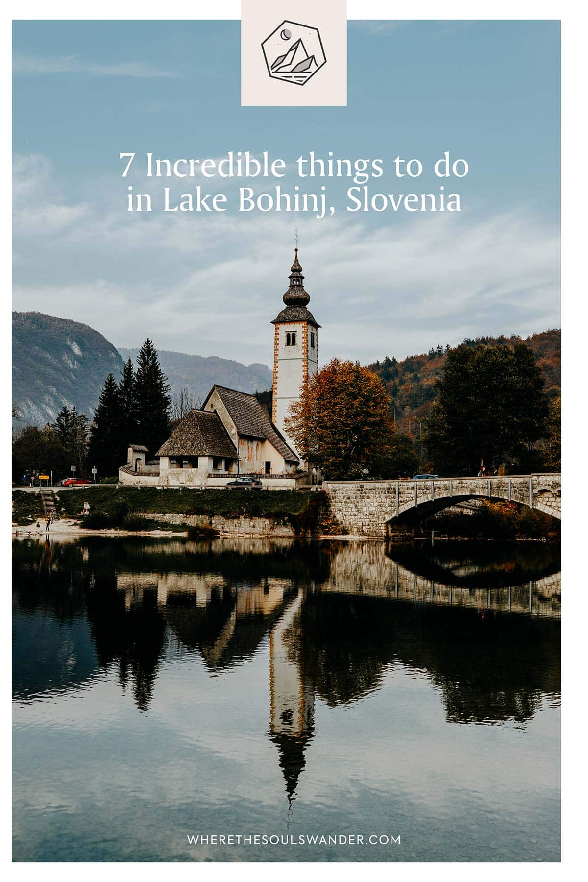7 Things to do in Lake Bohinj