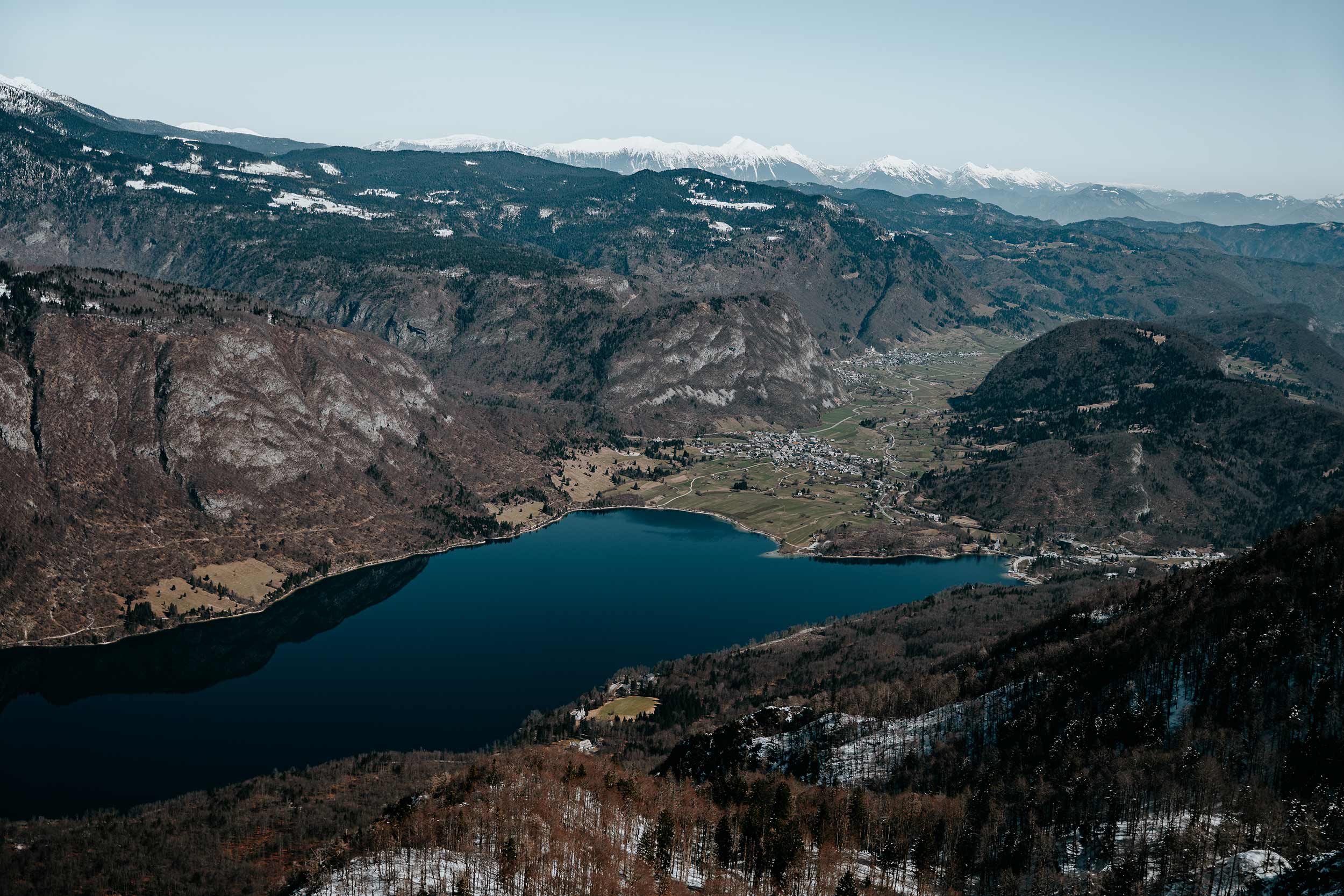 Vogel Cable Car | Things to do in Bohinj