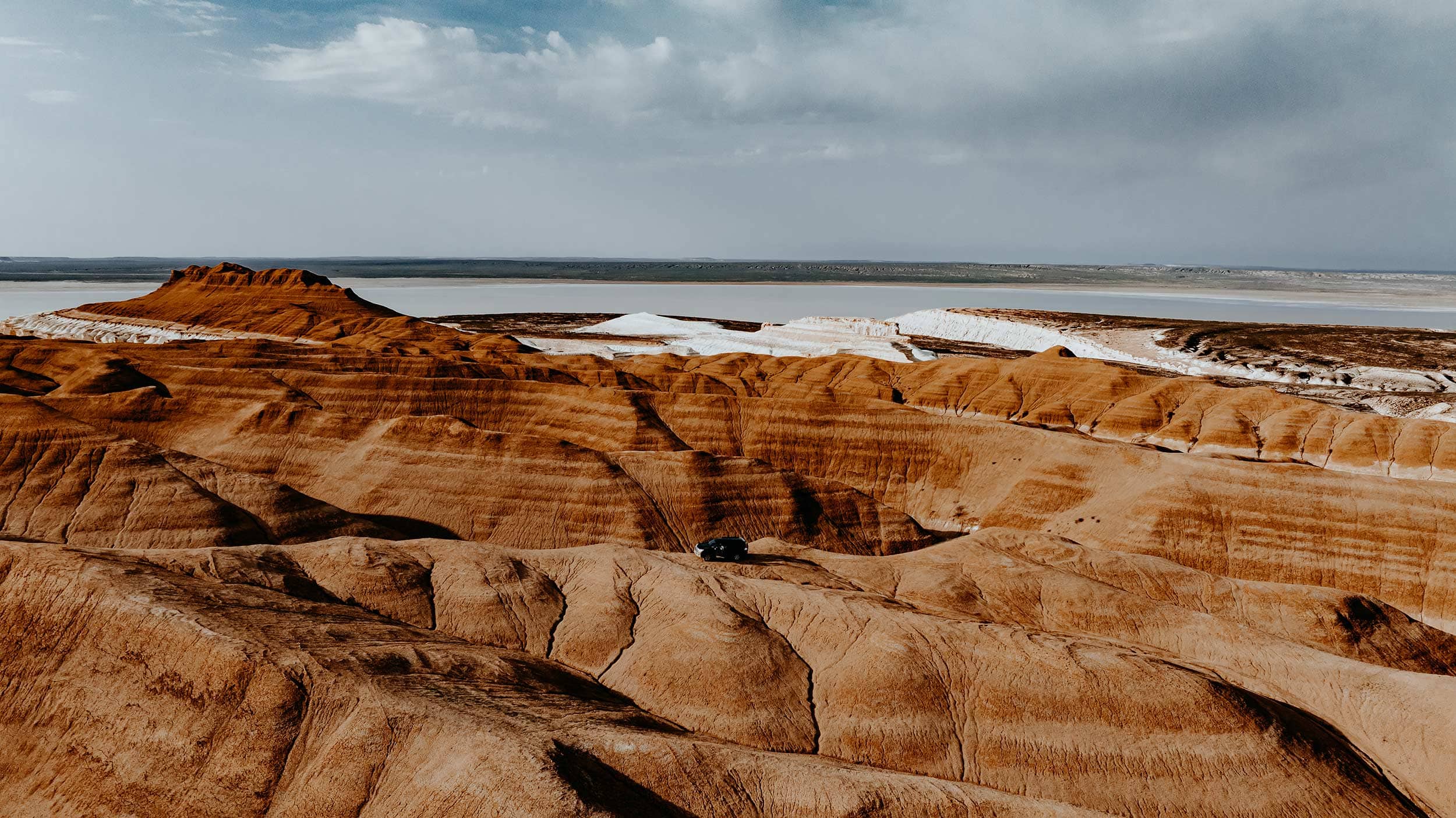 How to explore Mangystau Kazakhstan