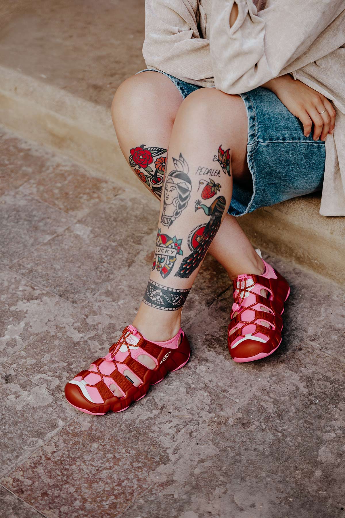 Keen Hyperport H2 - 4