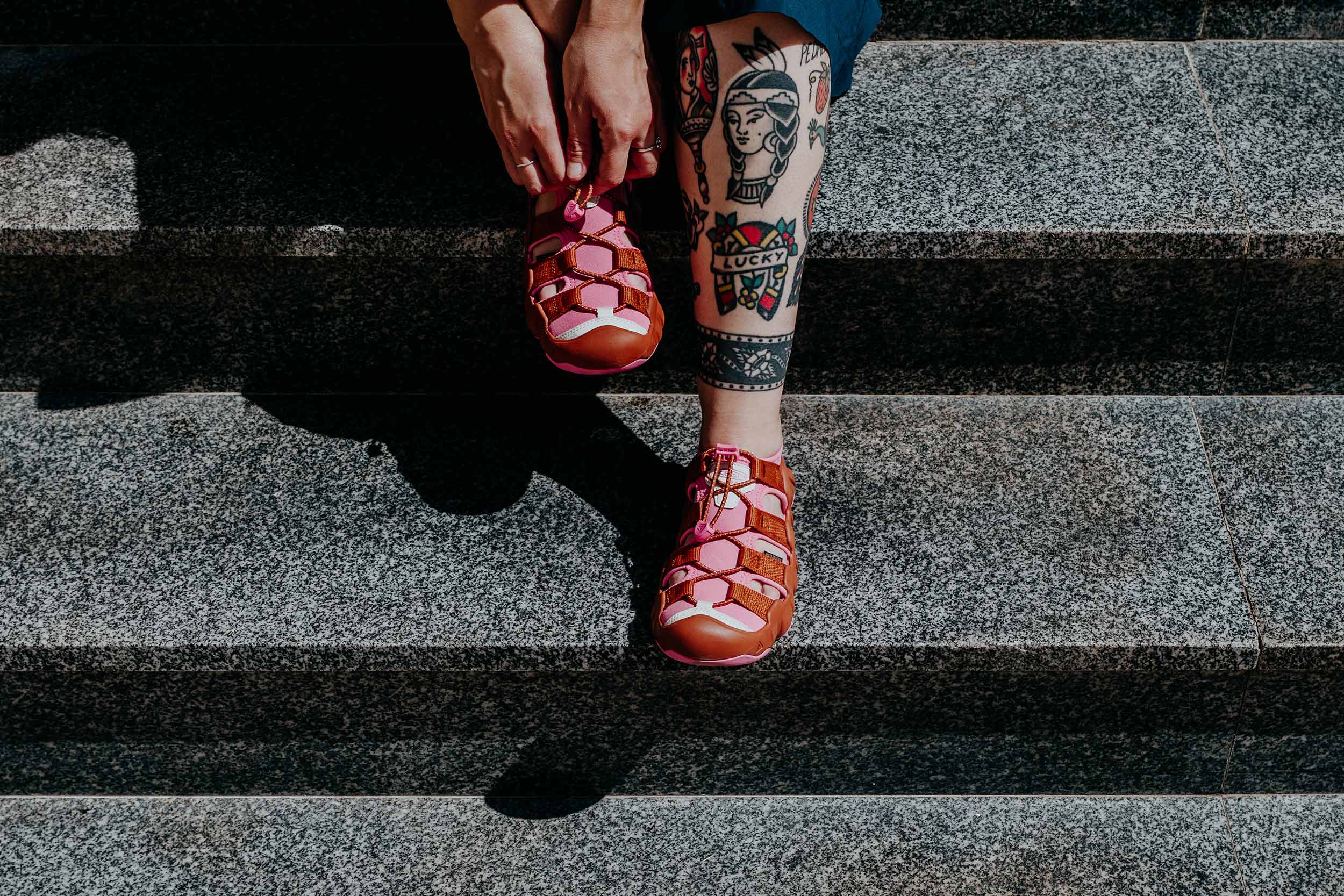 Keen Hyperport H2 - 8