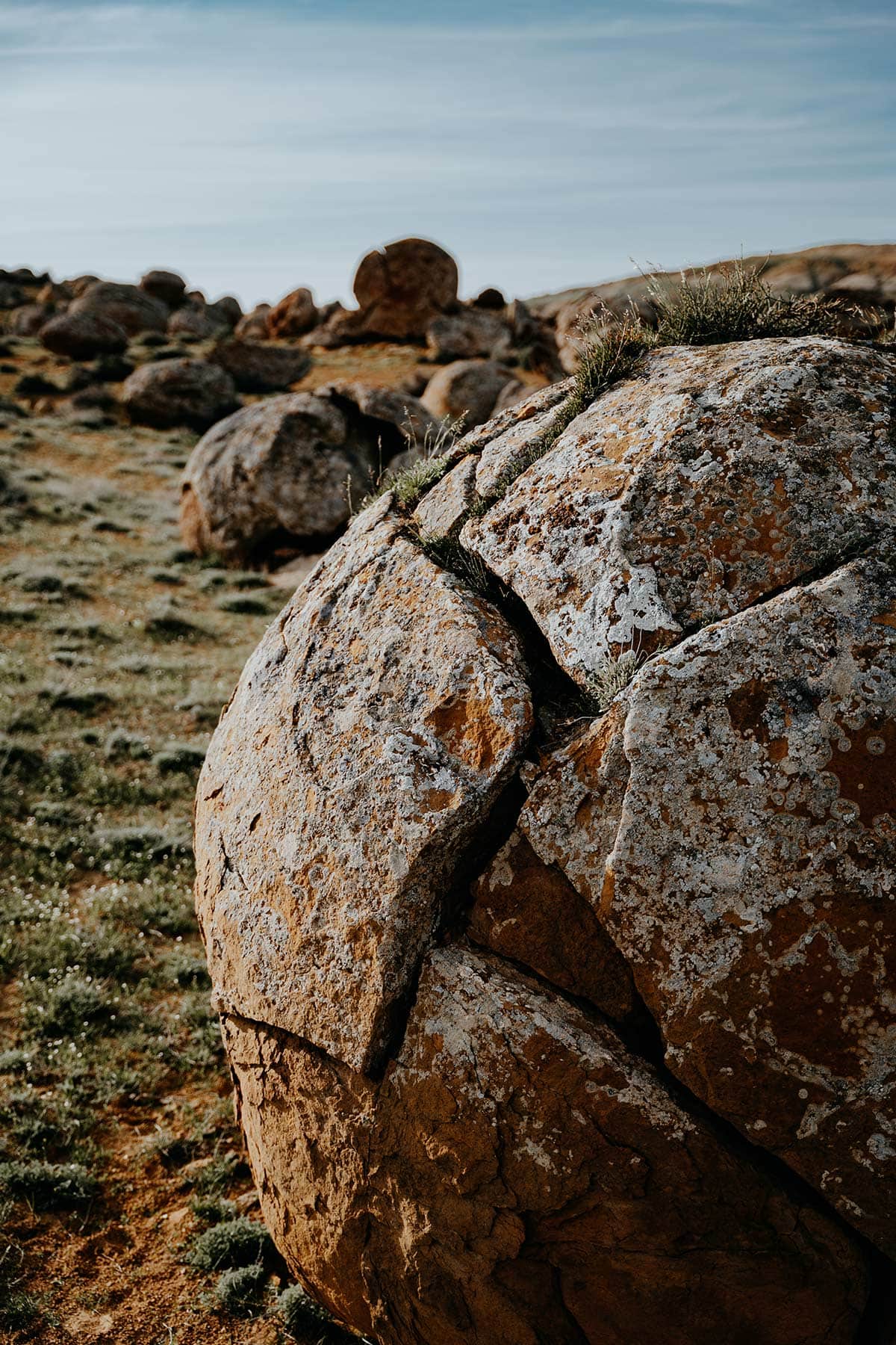 Valley of balls | Things to see in Mangystau