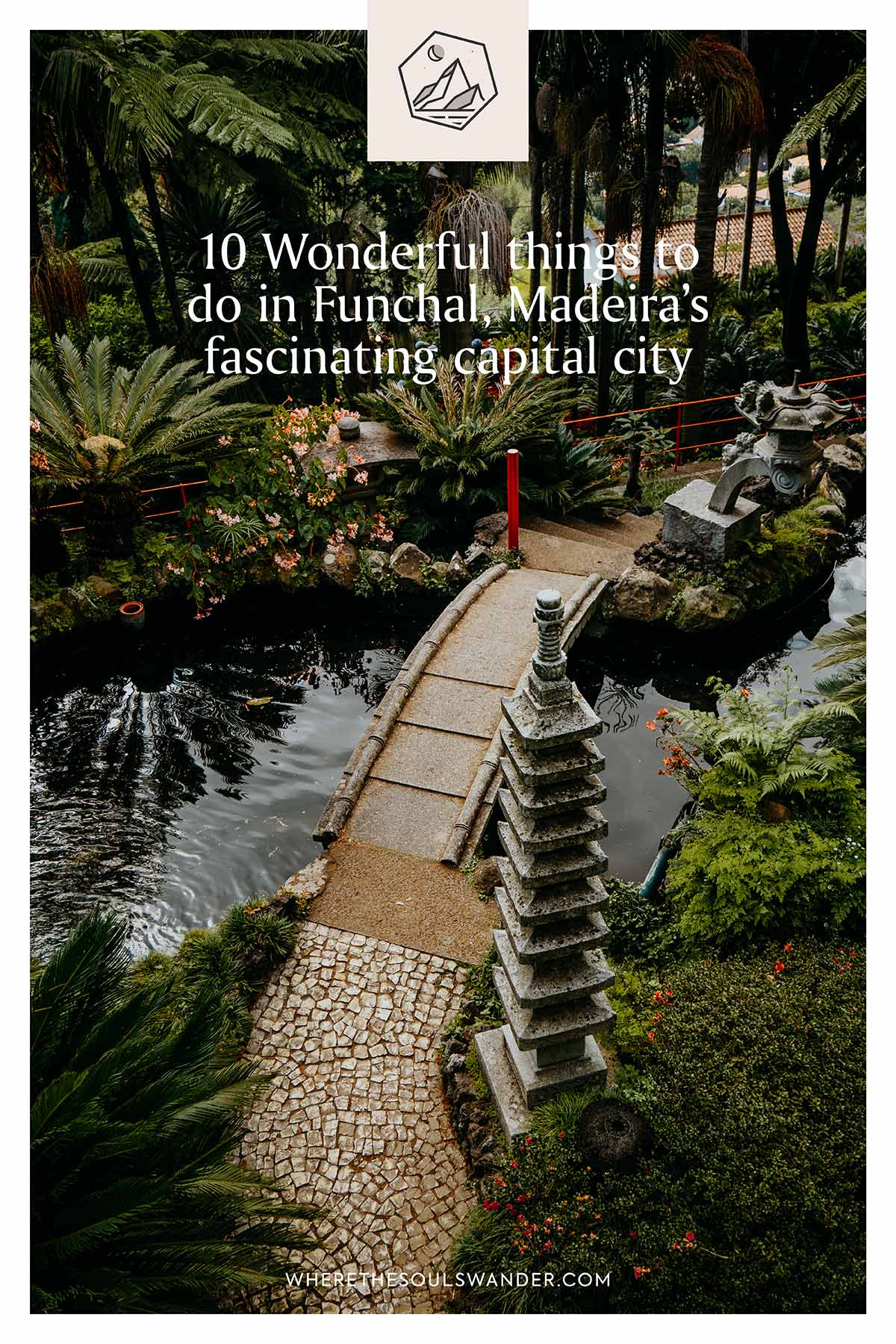 Funchal things to do