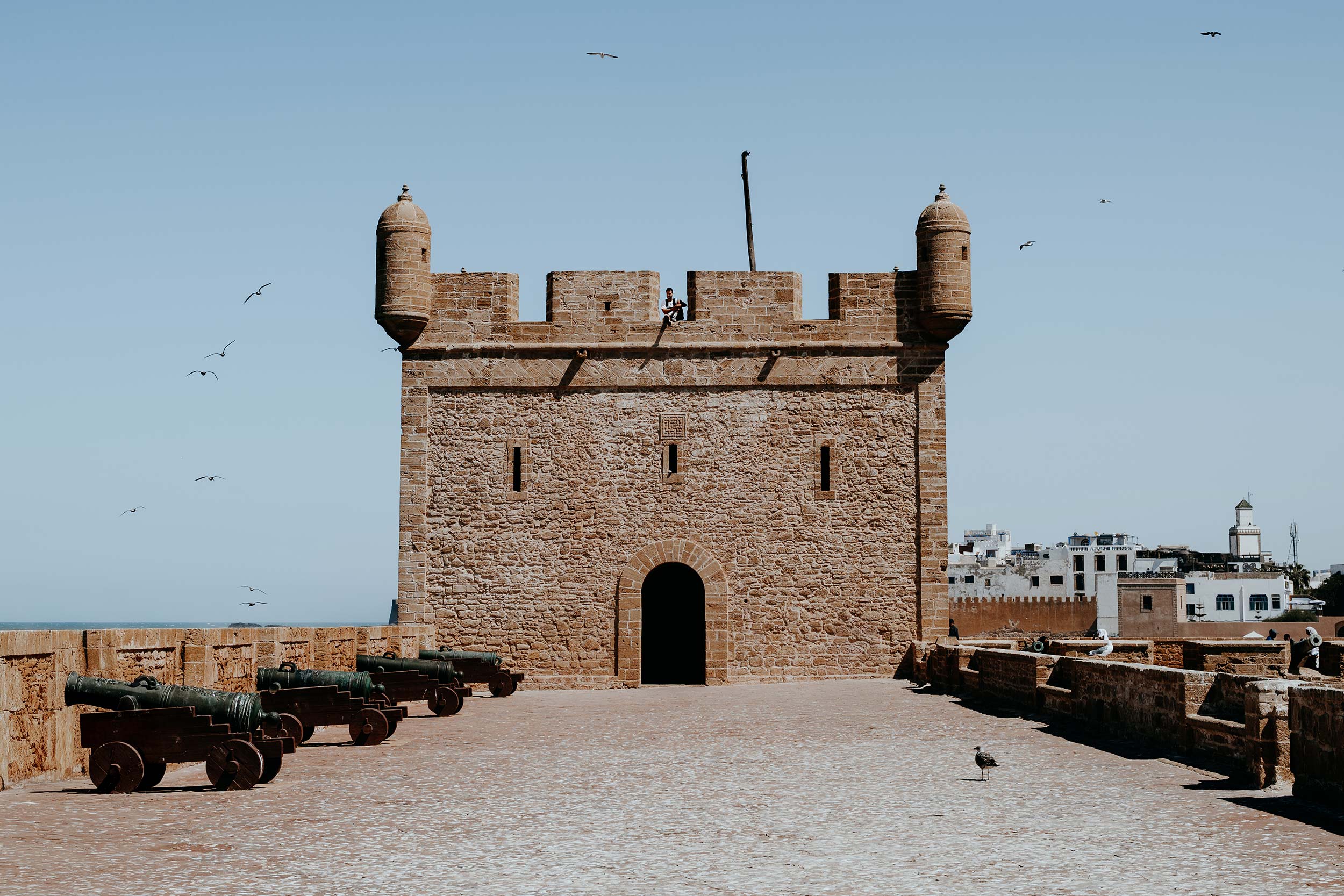 Skala du port Essaouira