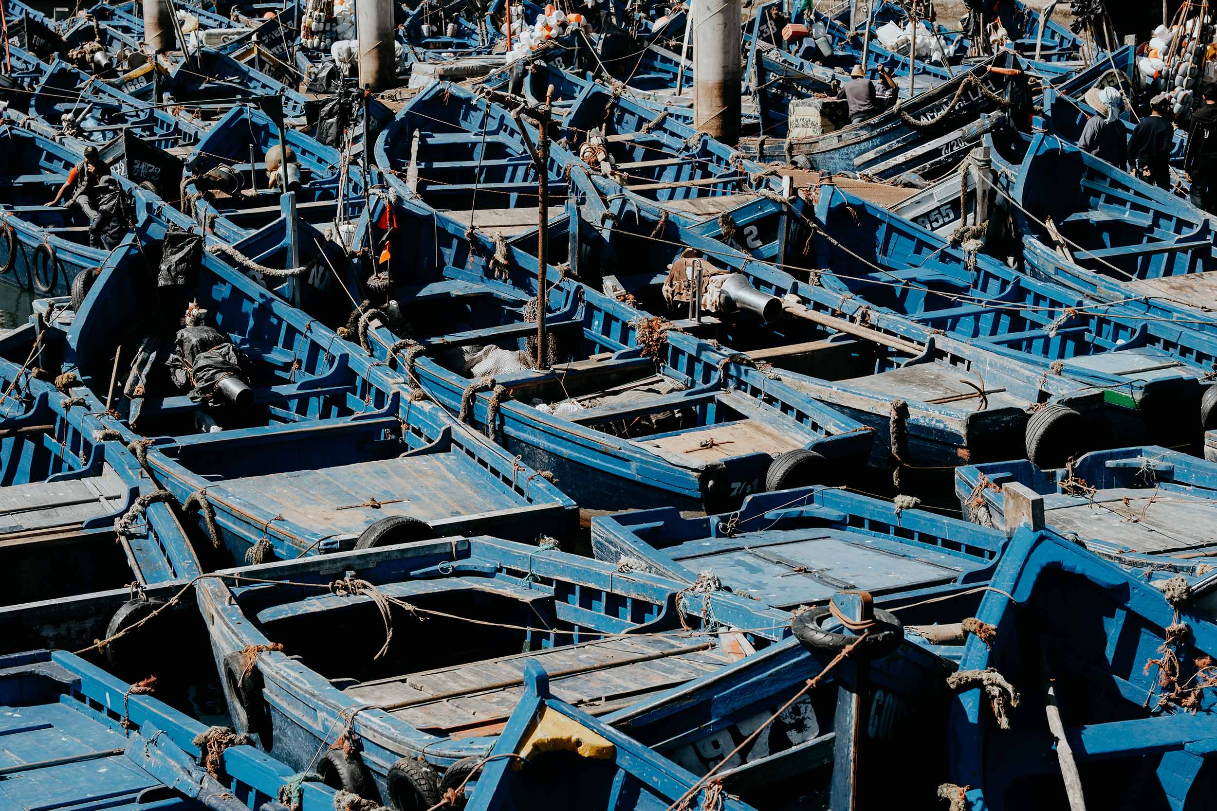 The best time to visit Essaouira