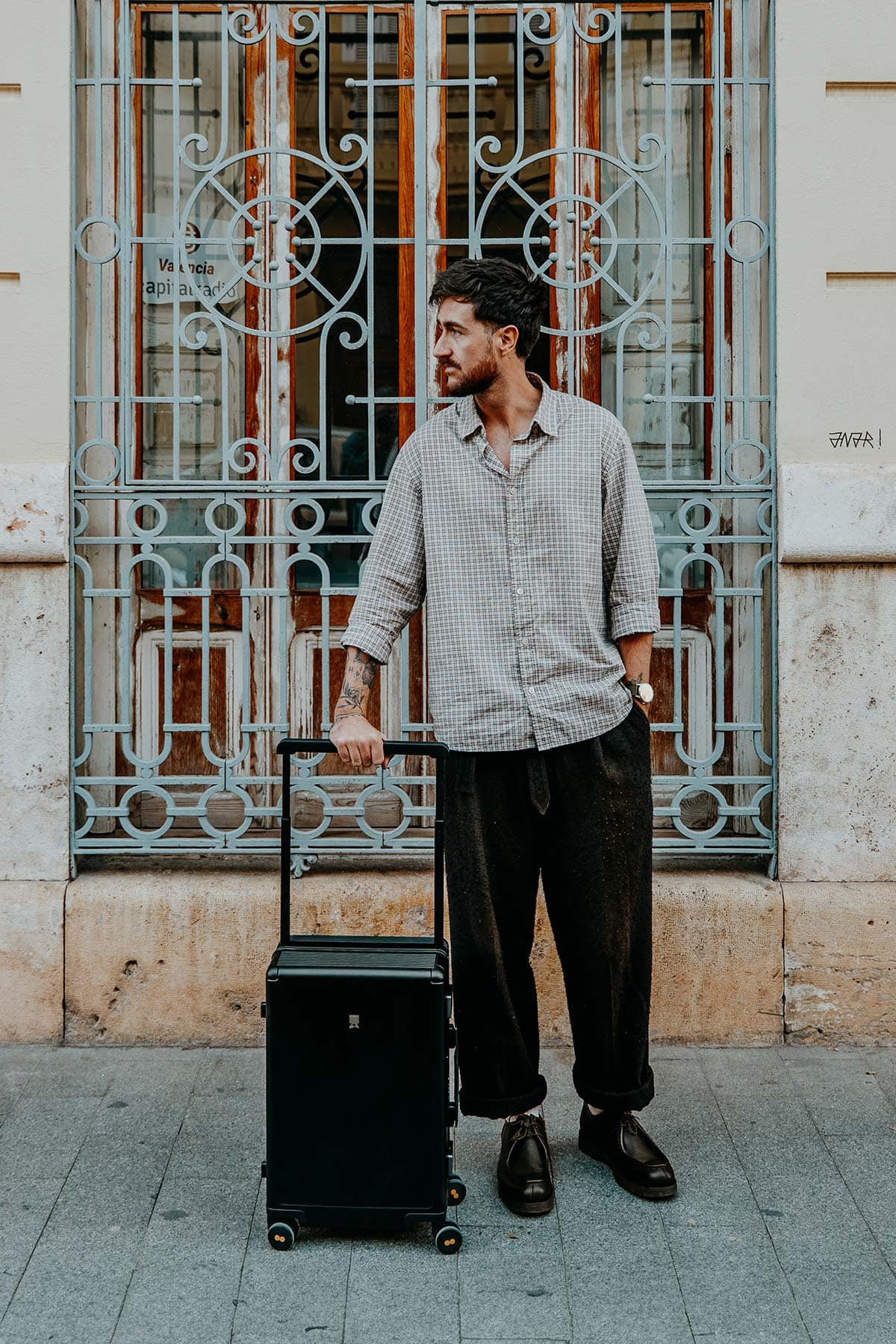 Level8 design and aesthetics