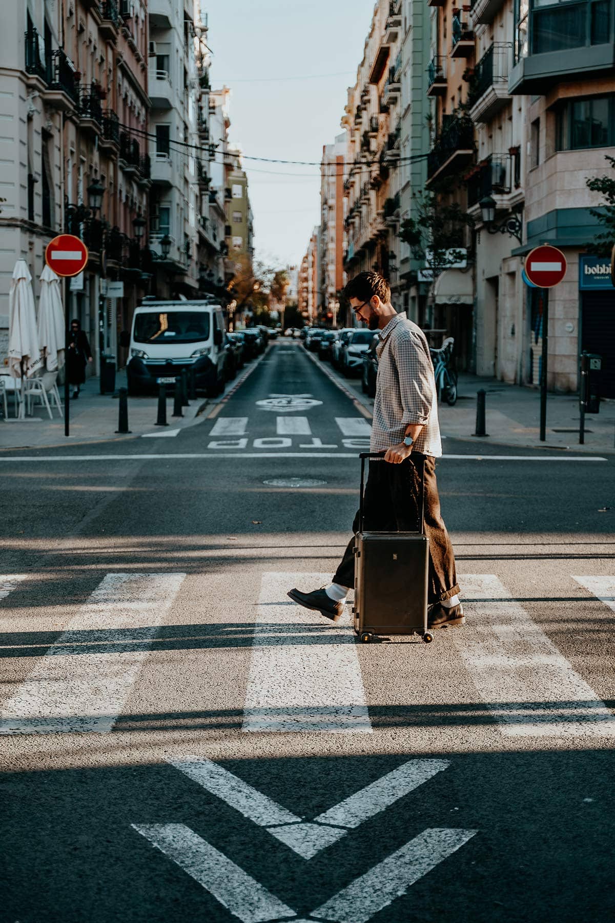 Level8 suitcases and luggage