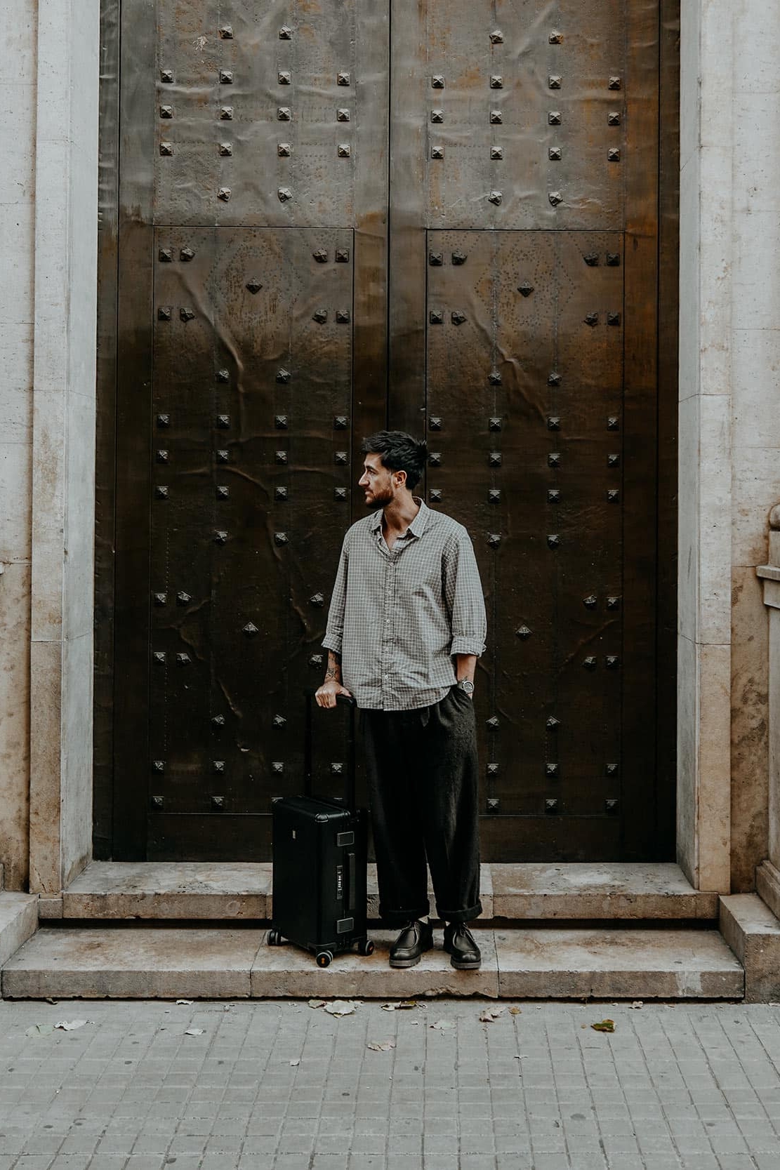 My level8 luggage review