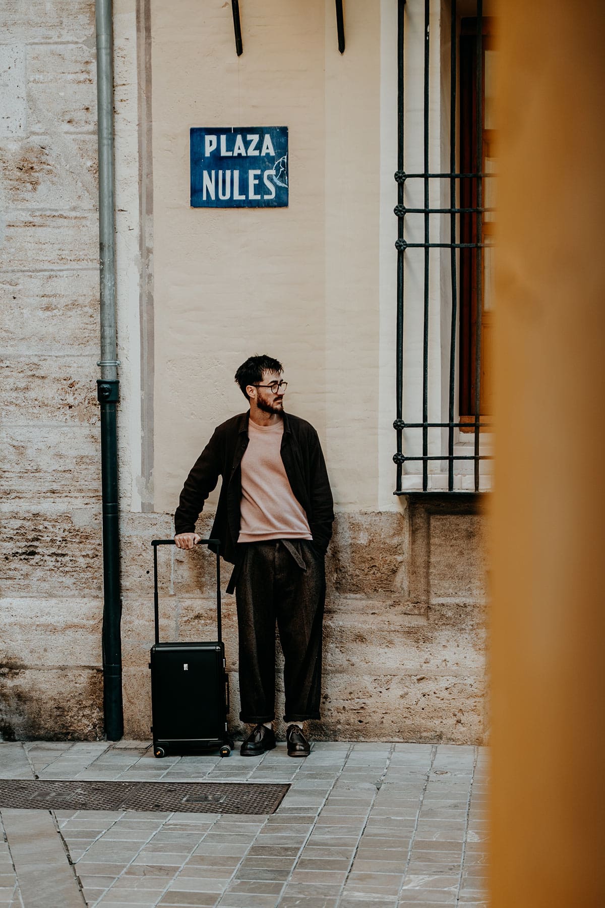 Level8 Captain Aluminum pro carry-on review