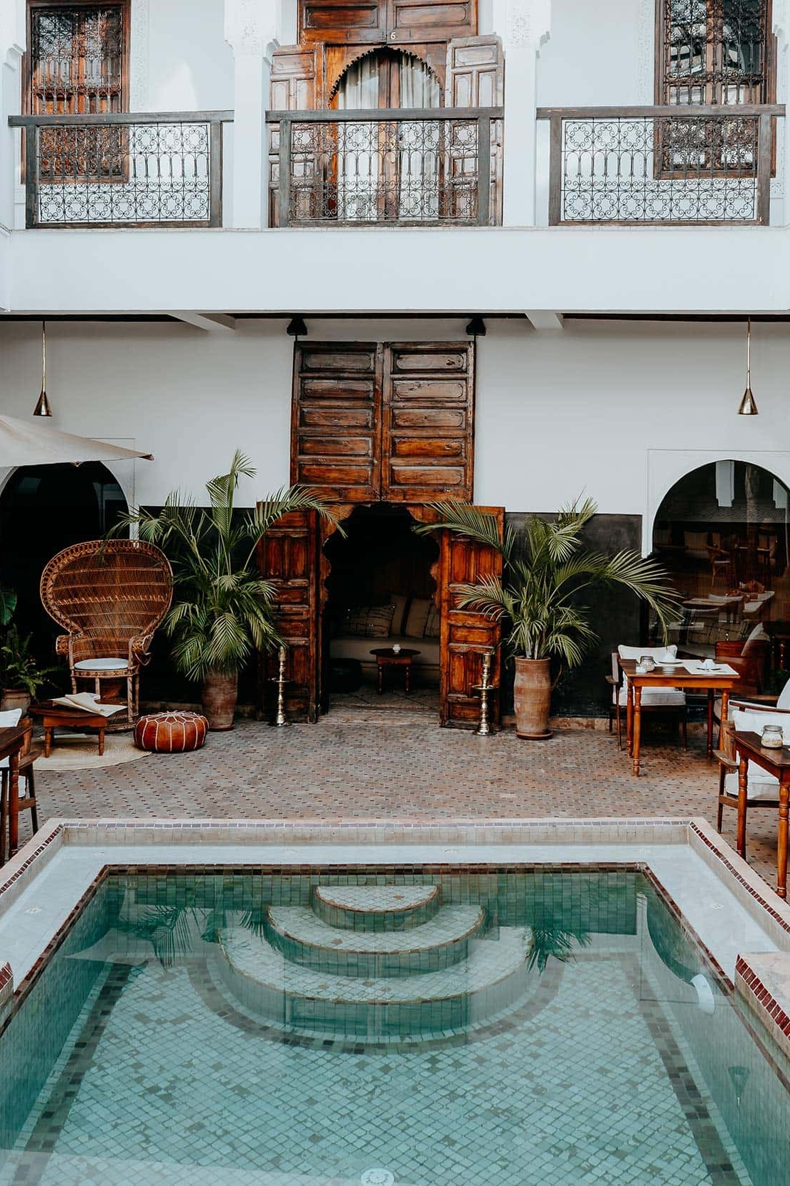 9 Best riads in Marrakech 2026
