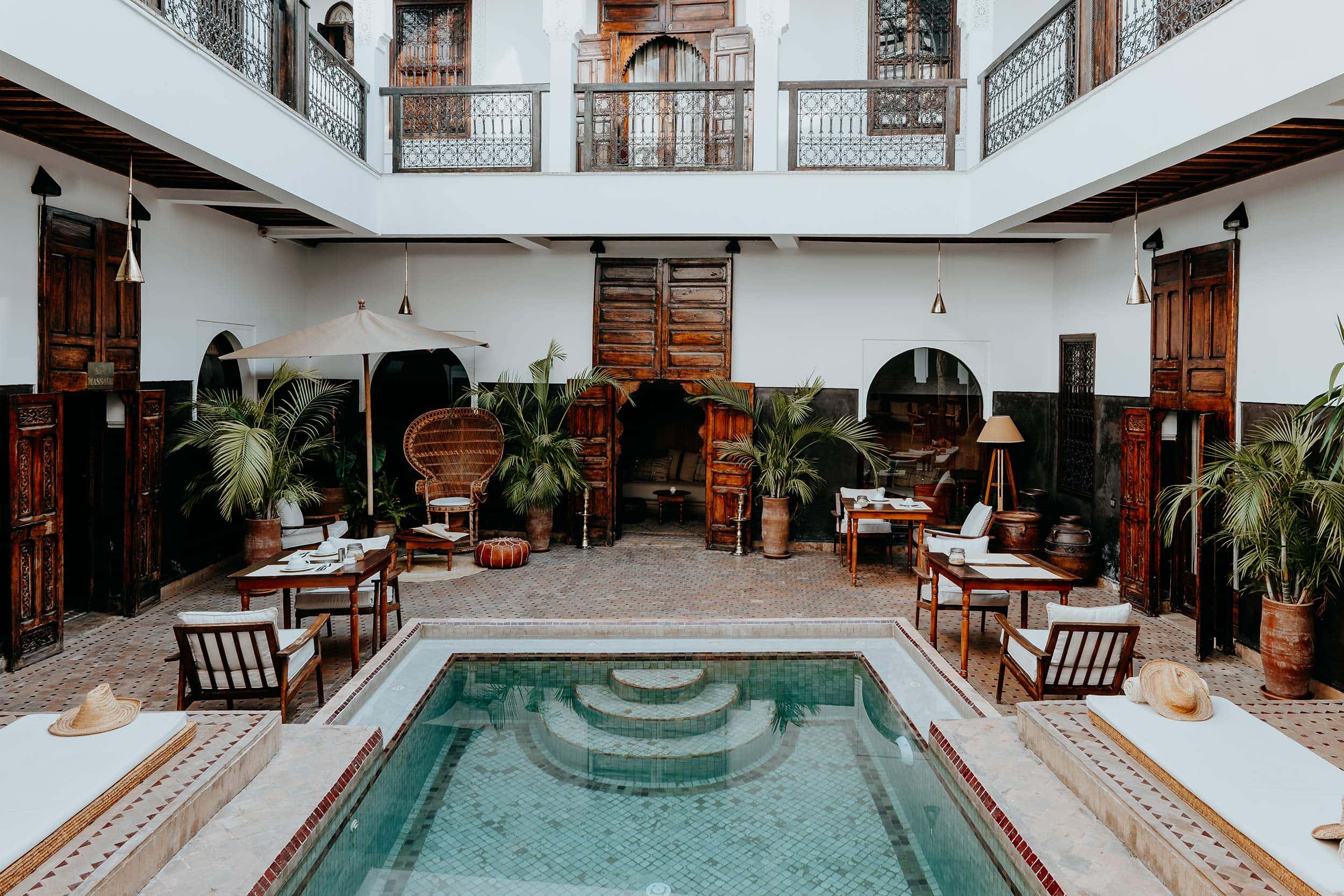 9 Best riads in Marrakech 2026