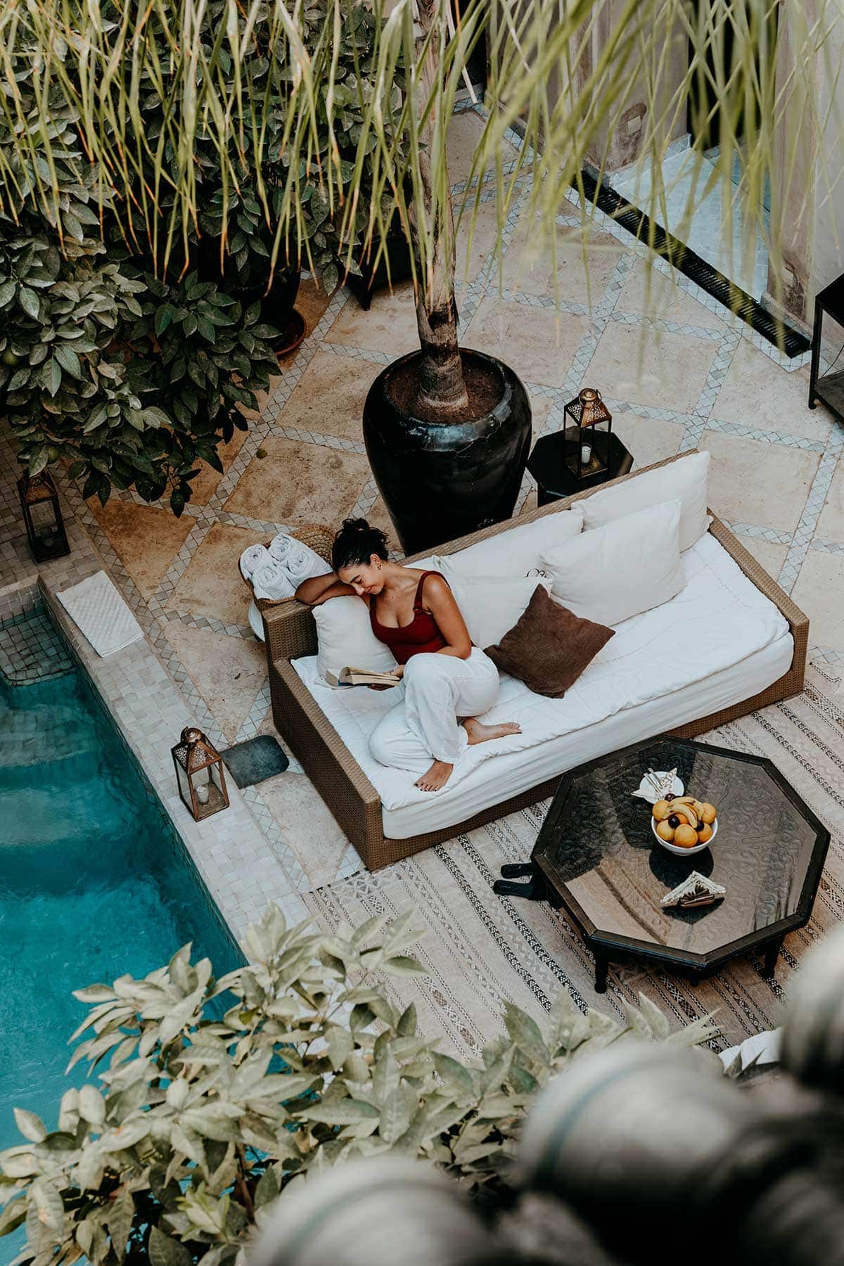 Riad Kheirredine in Marrakech