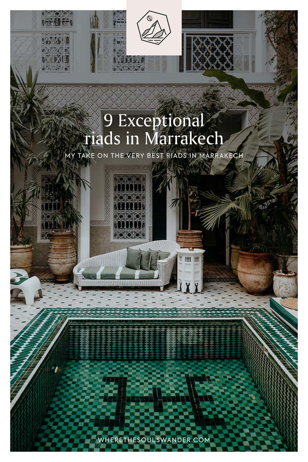 Best riad Marrakech Morocco