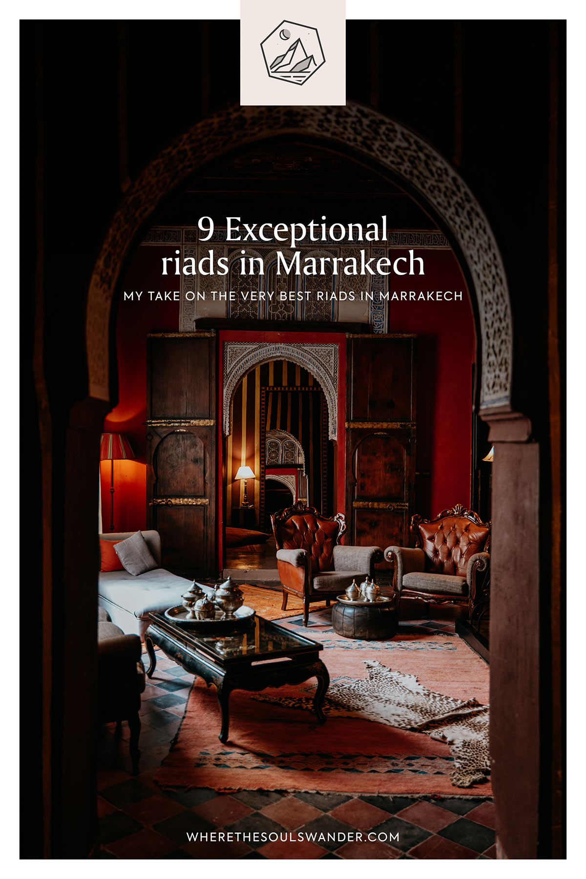 Best riads Marrakech