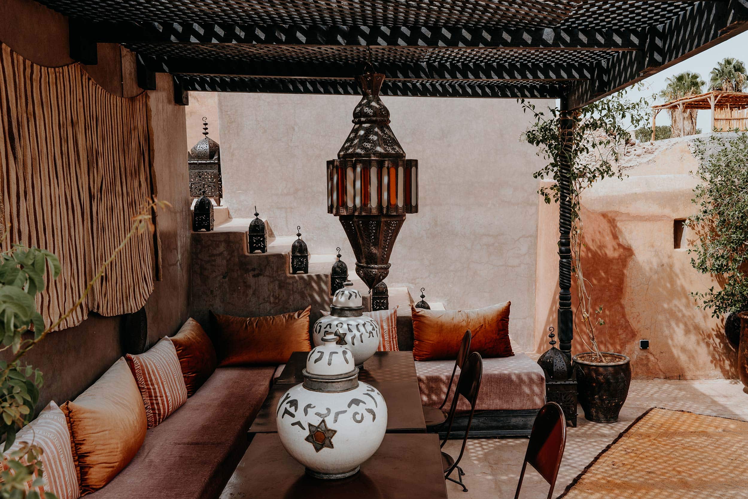 My take on the best riads in marrakech