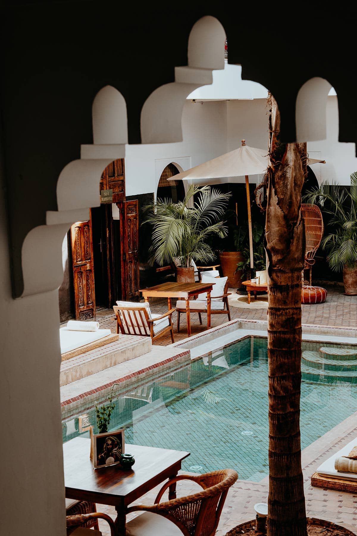 Riad Kasbah | The best riads in Marrakech