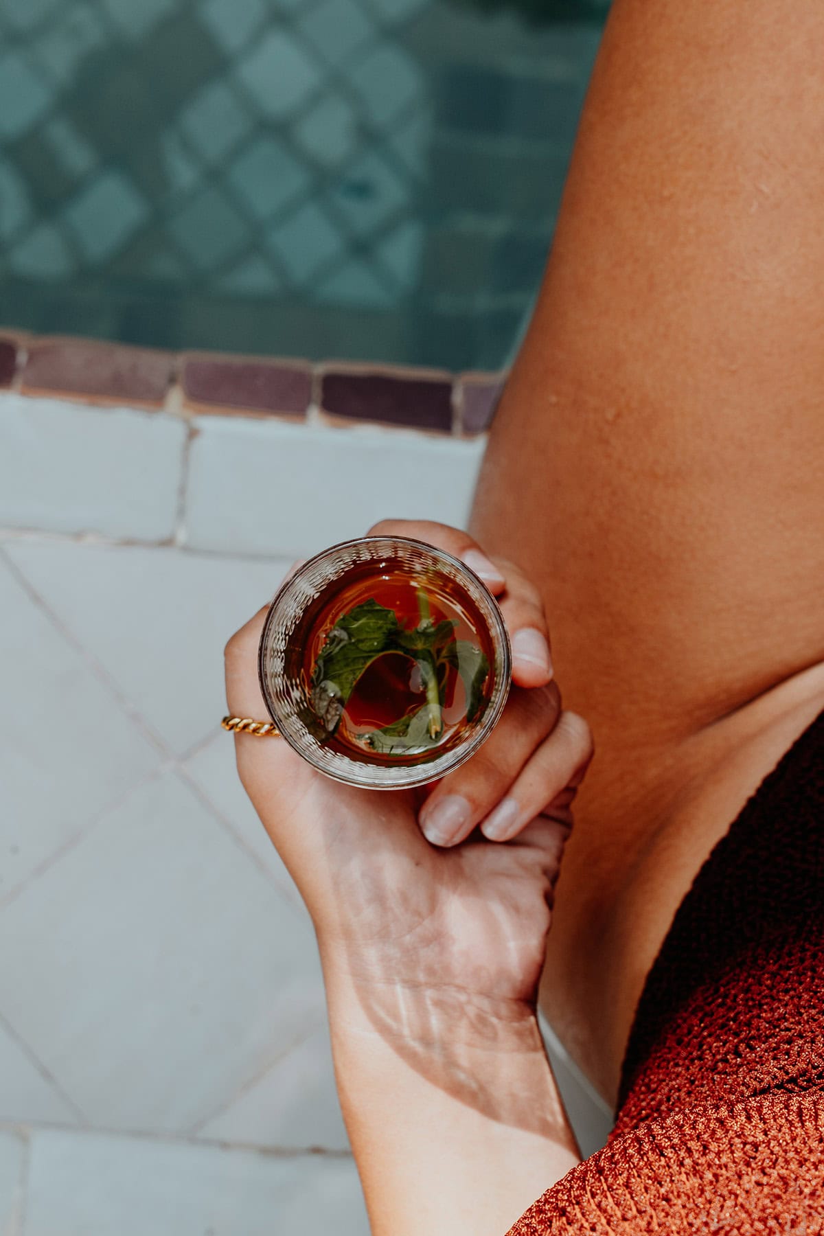 Riad Kasbah in Marrakech