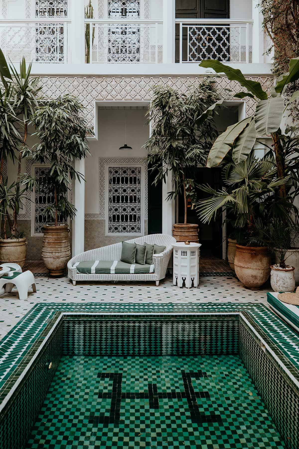 Riad Yasmine | The best riads in Marrakech