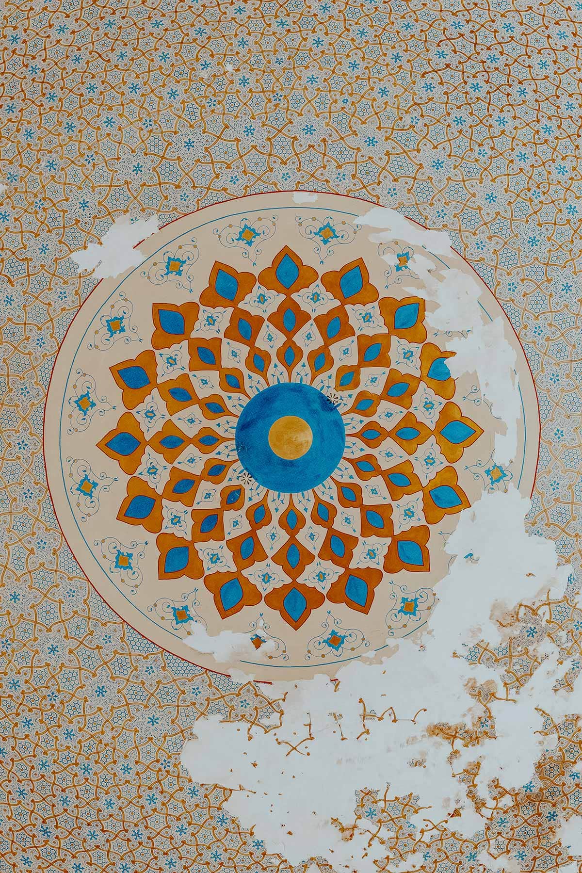 Best time to visit Samarkand