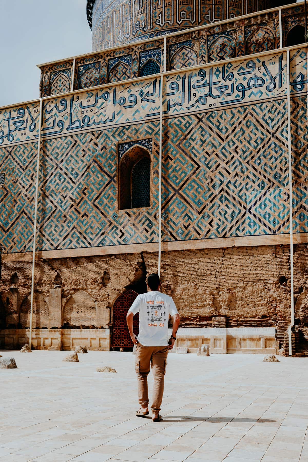 Bibi Khanum Samarkand