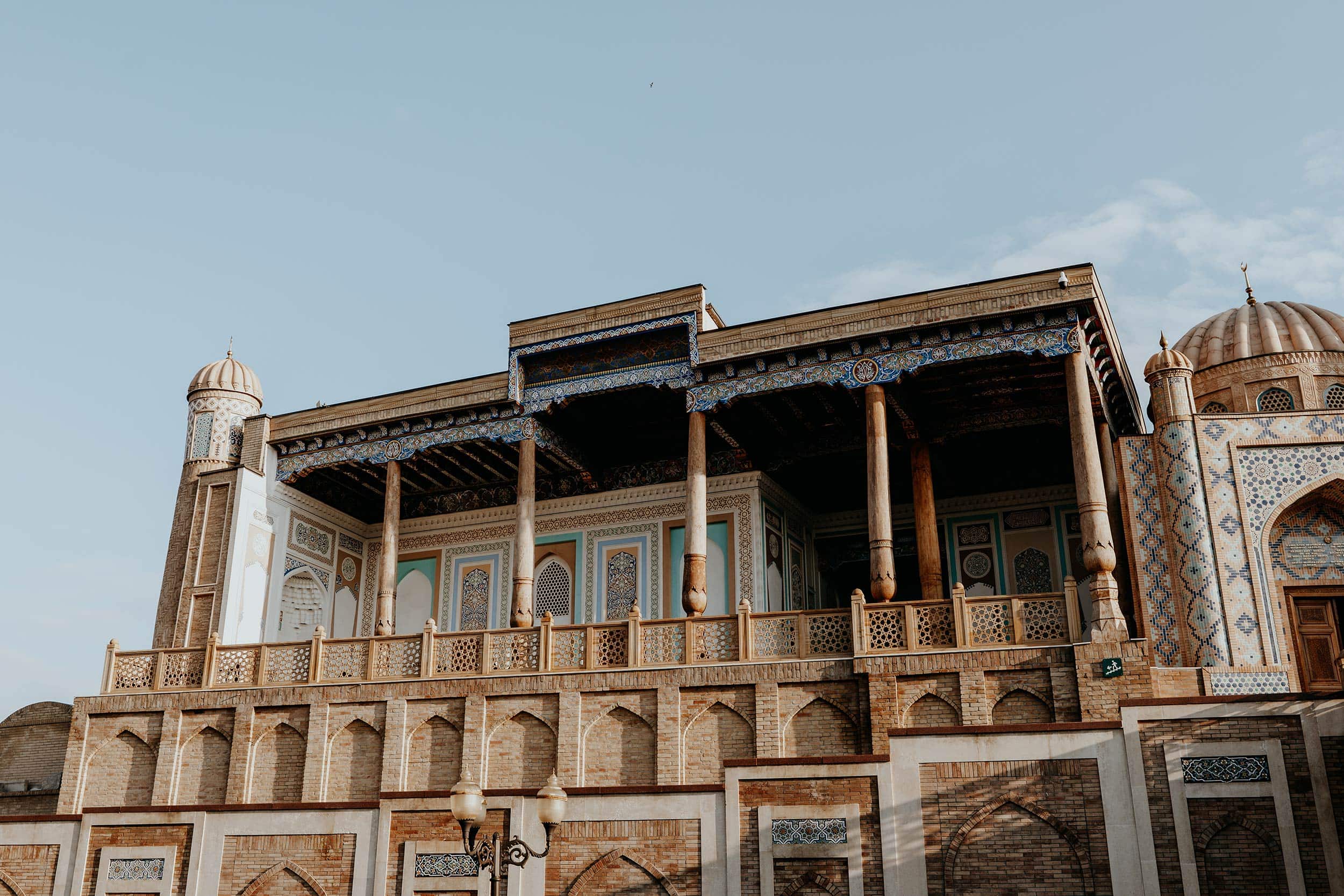 Hazrat Khizr Mosque | Things to do in Samarkand