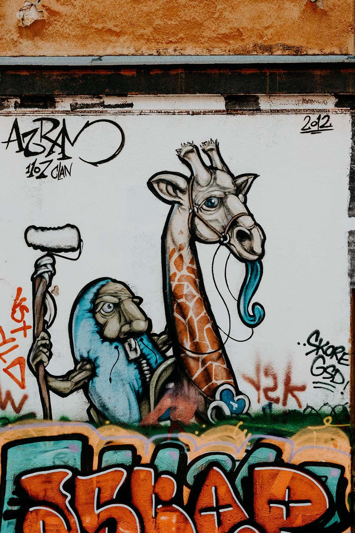 Ljubljana Slovenia itinerary