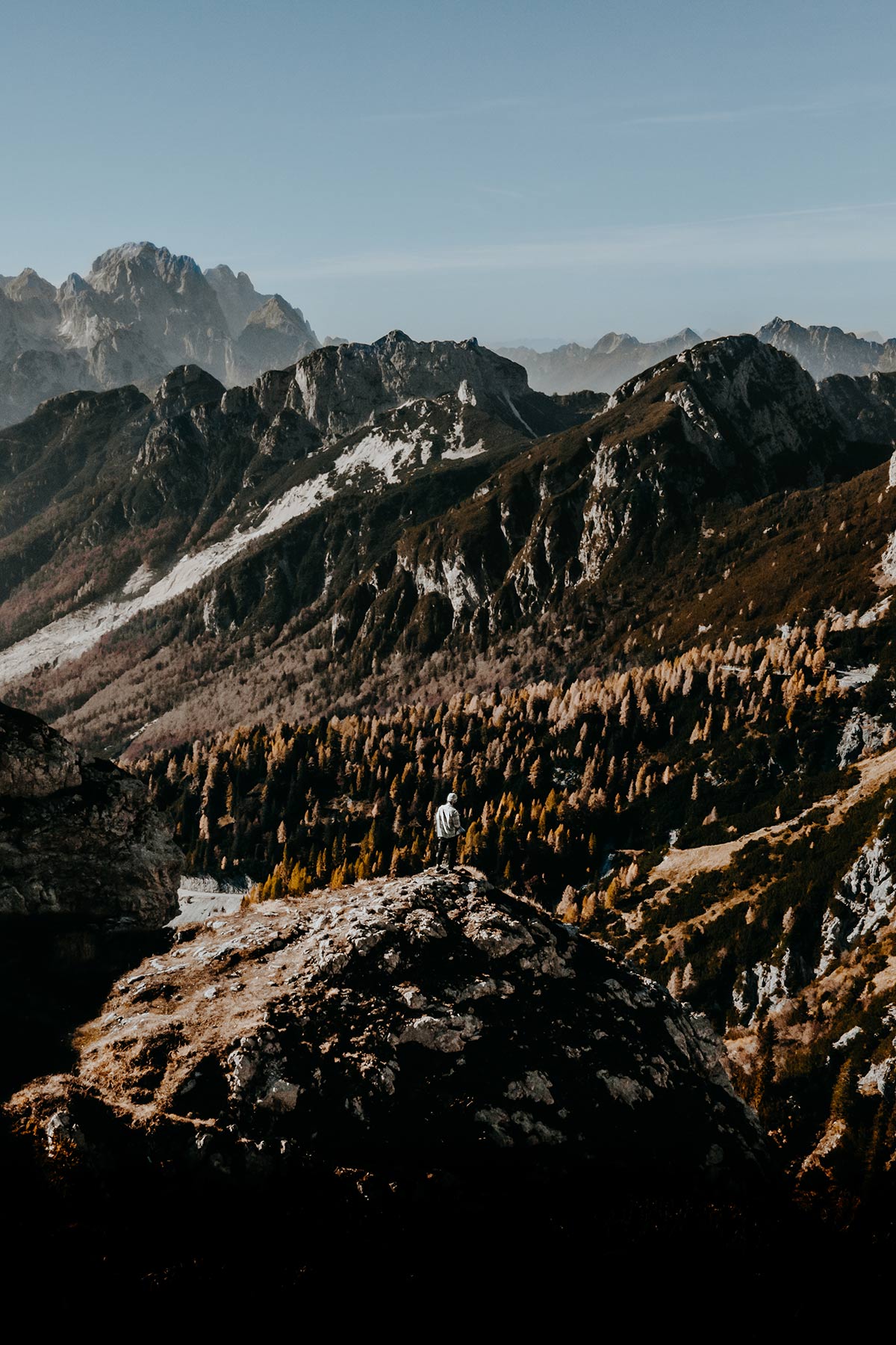 Mangart Sadle | Slovenia itinerary