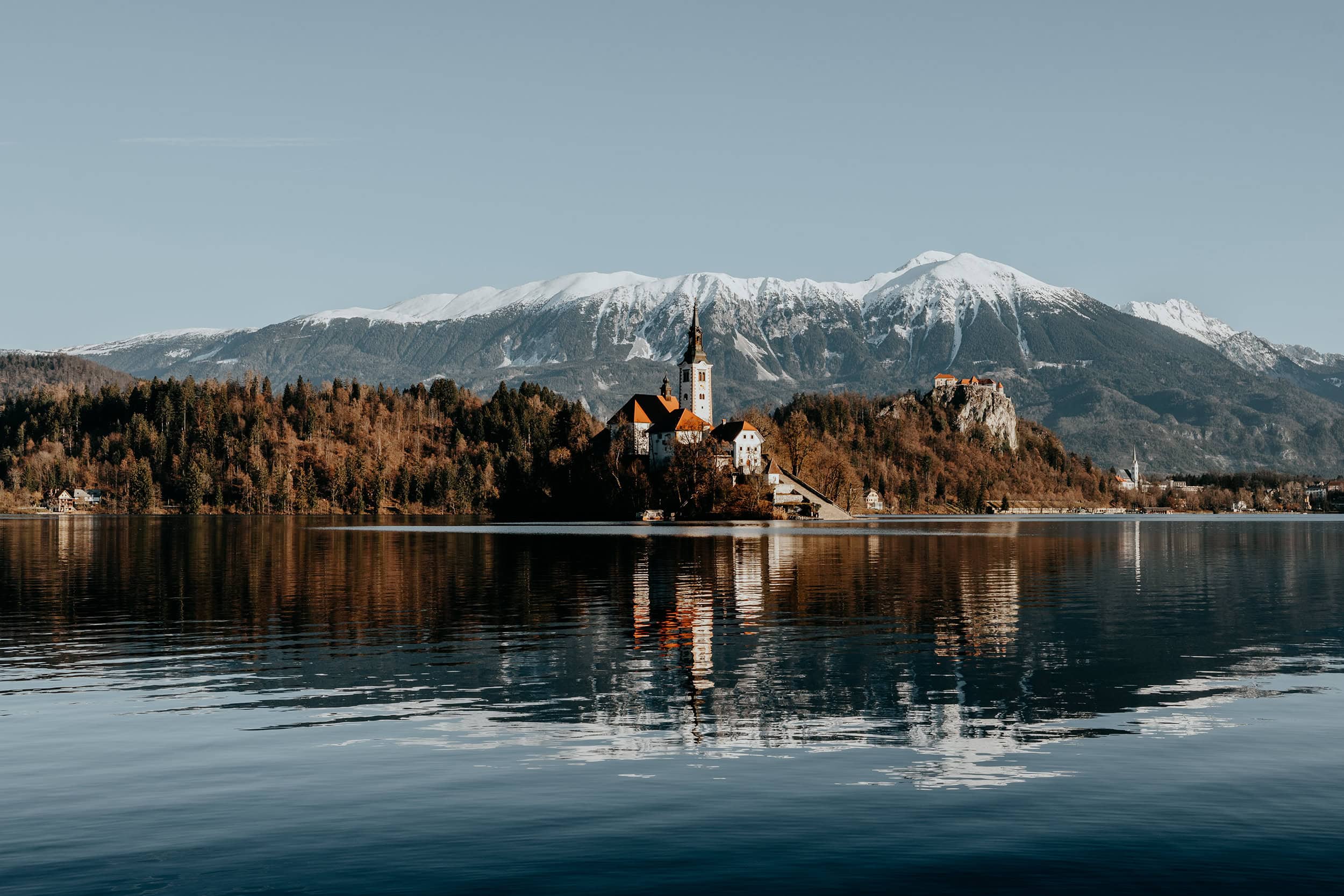 My Slovenia itinerary