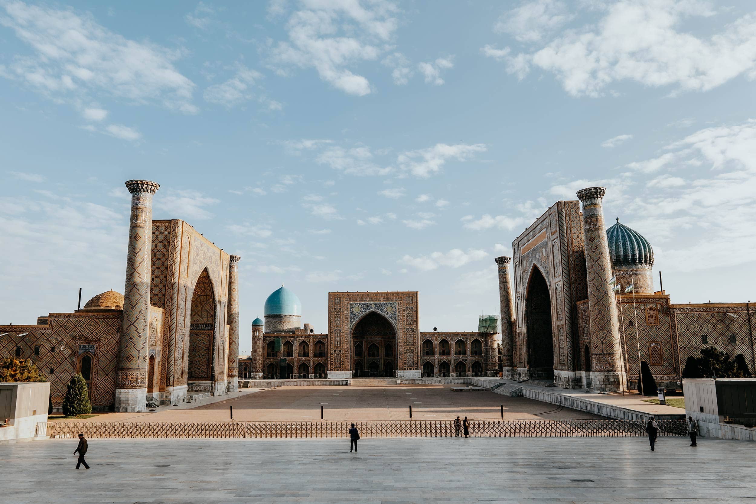 Registan Square | Things to do in Samarkand