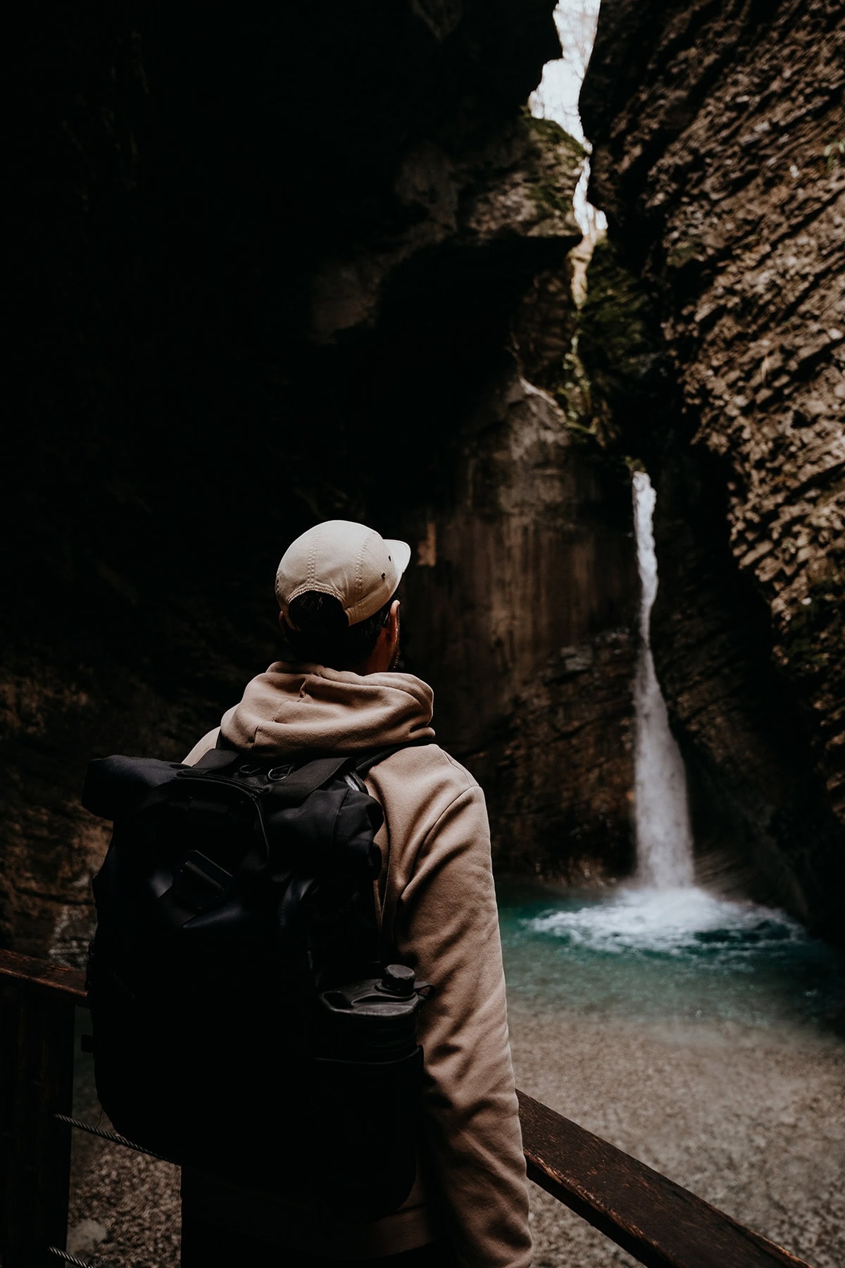 Slap Kozjak | Slovenia itinerary