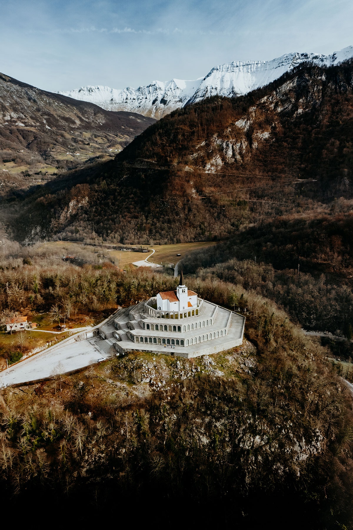 Slovenia itinerary | Kobarid