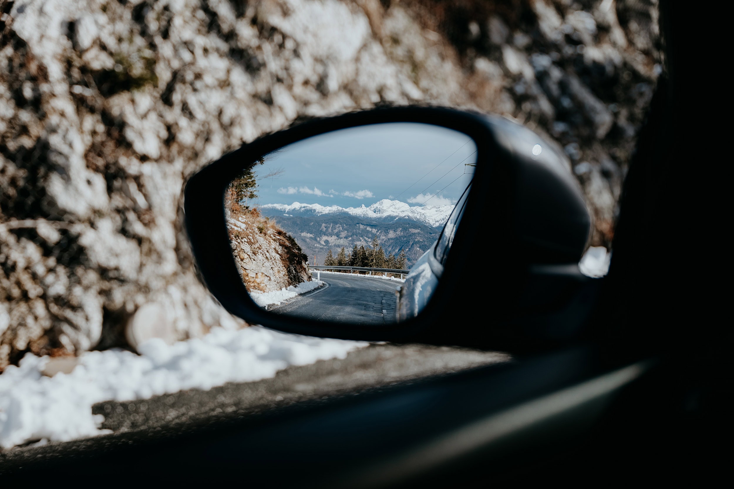 Slovenia itinerary | Renting a car in Slovenia